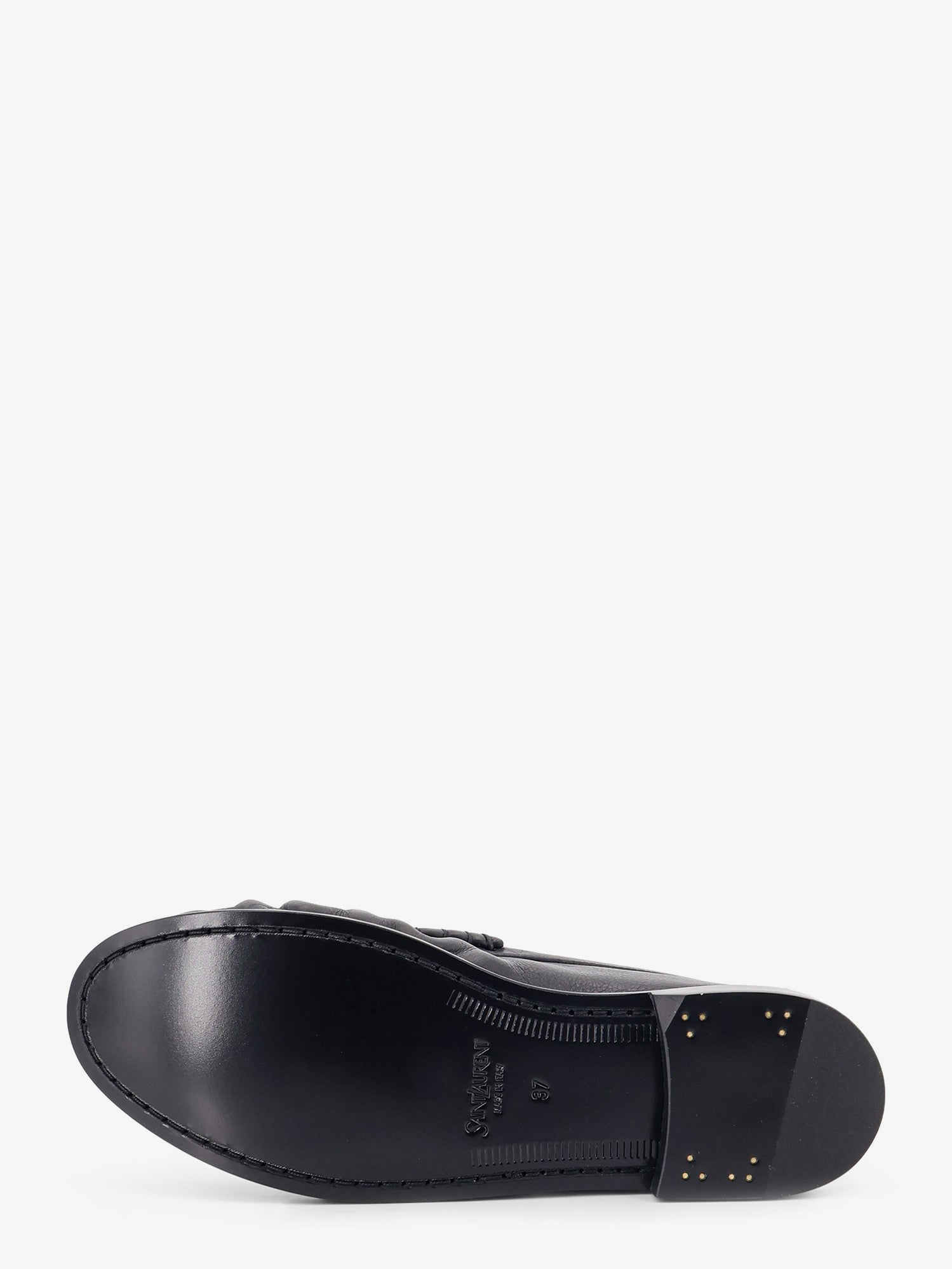Saint Laurent Mocassino Le Loafer 15 In Suede