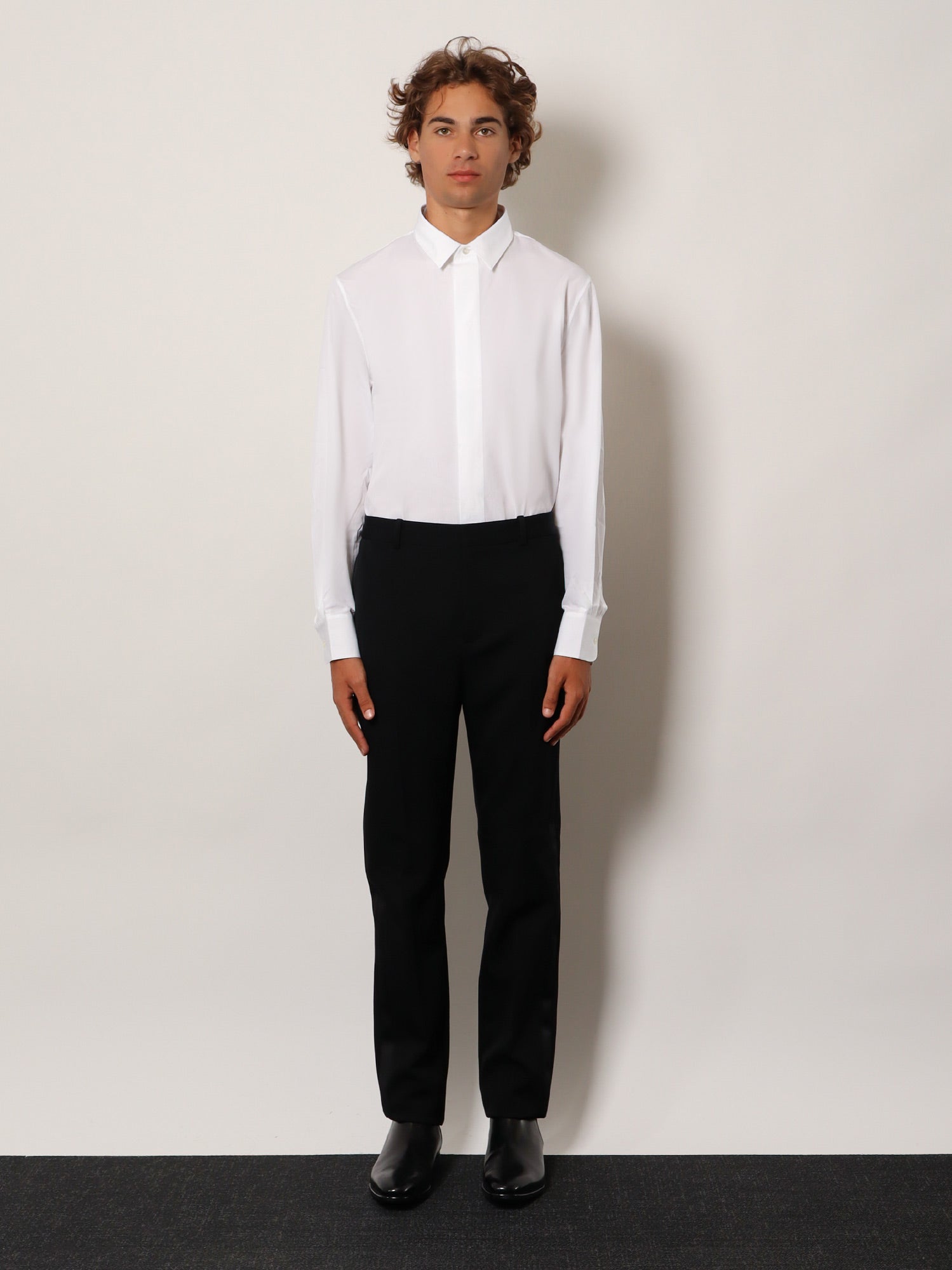 Saint Laurent Cotton Shirt