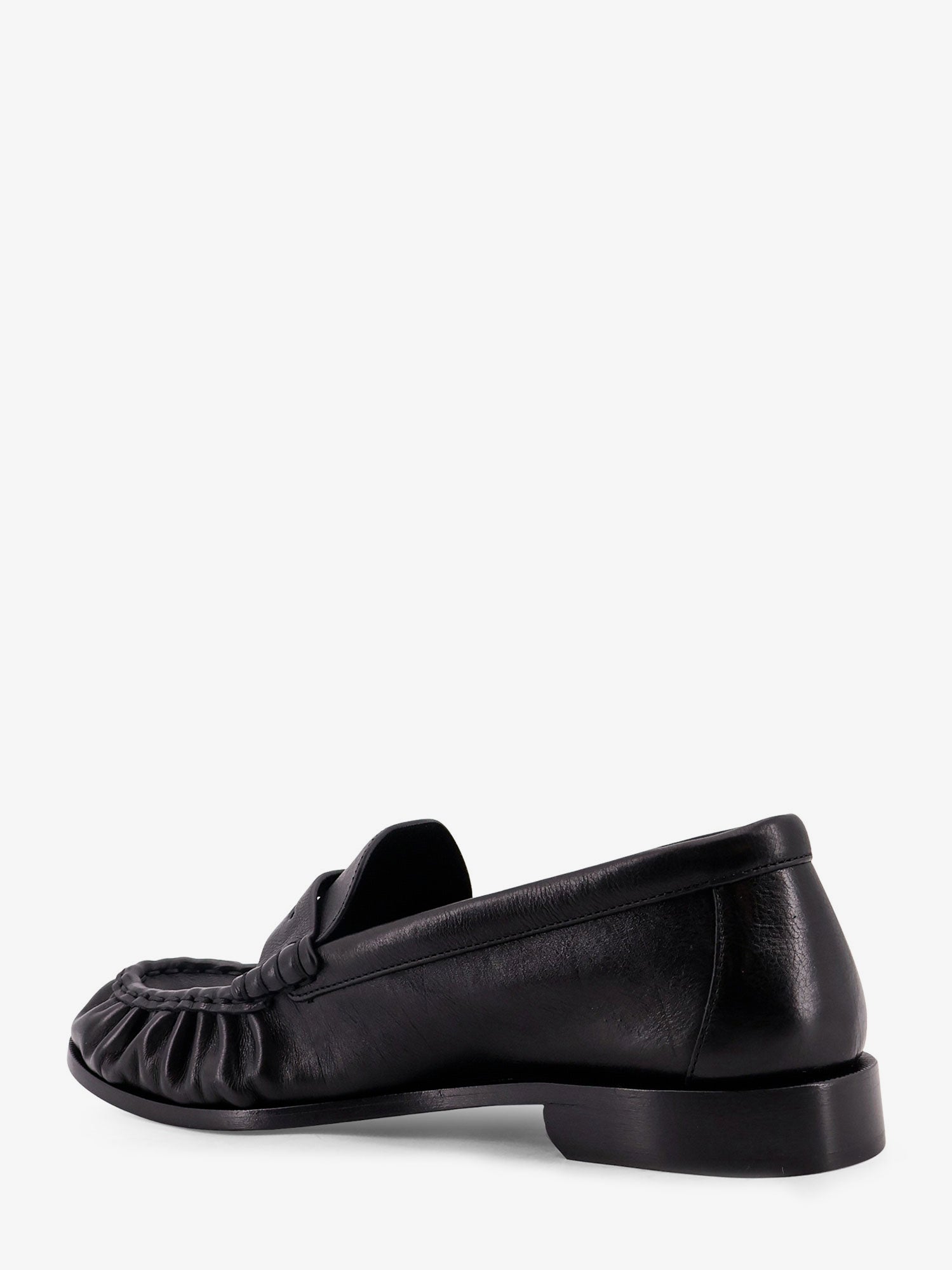 Saint Laurent Le Loafer 15 Leather Loafers