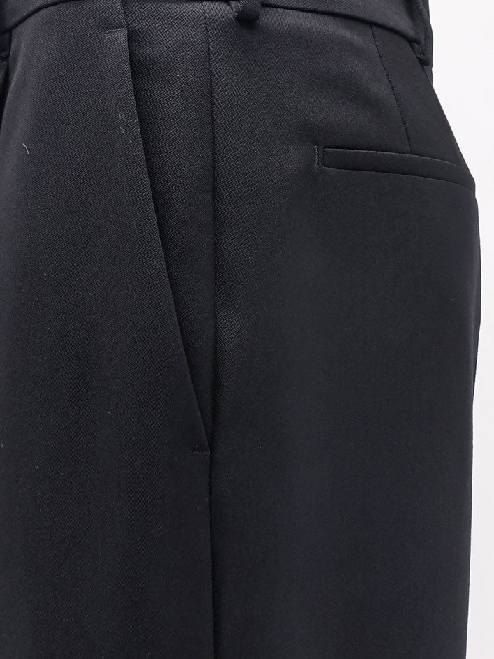 Saint Laurent Fluid Tailored Certified Wool Trousers
