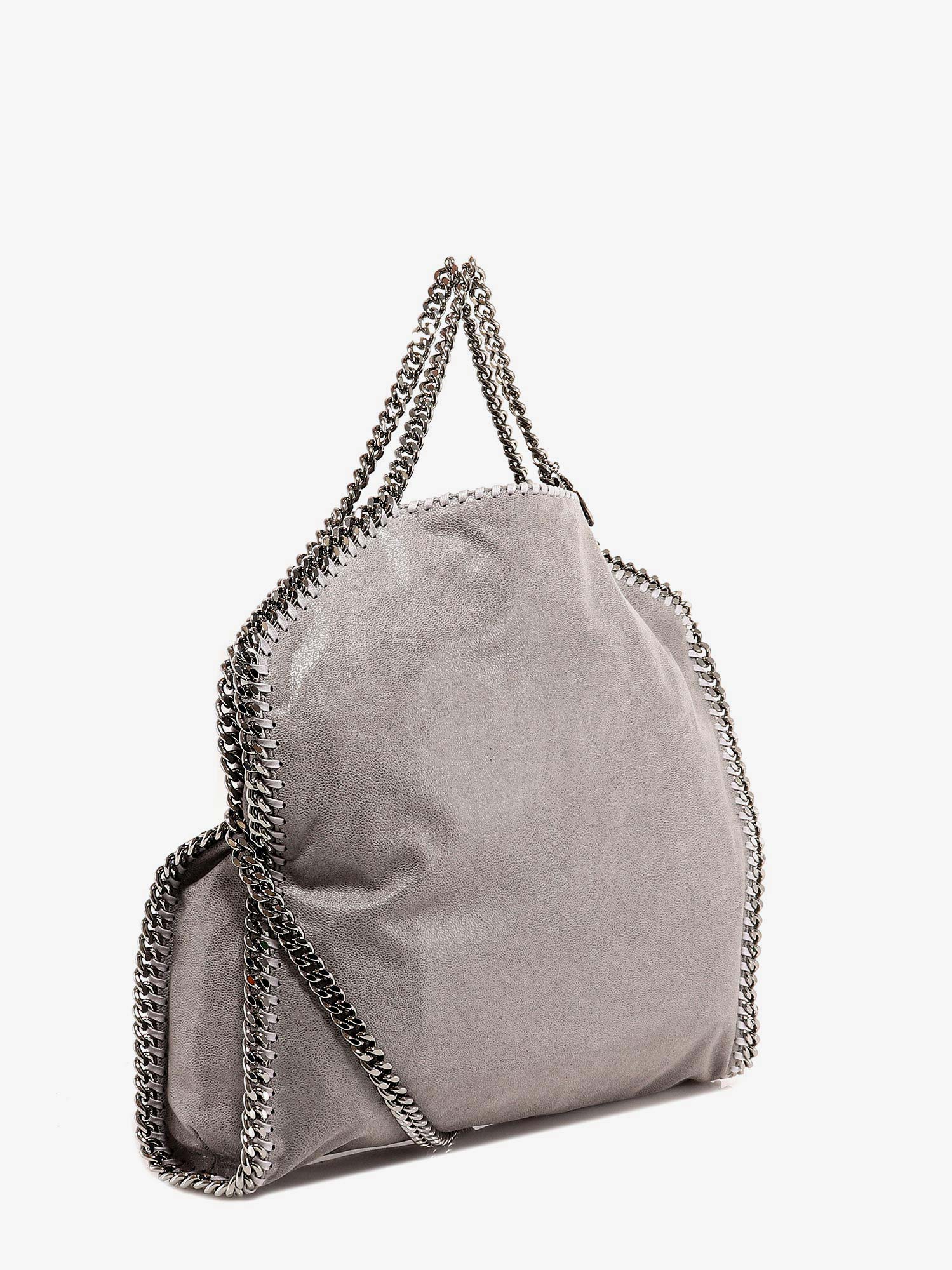 Stella Mccartney Falabella Shaggy Deer Crossbody Bag