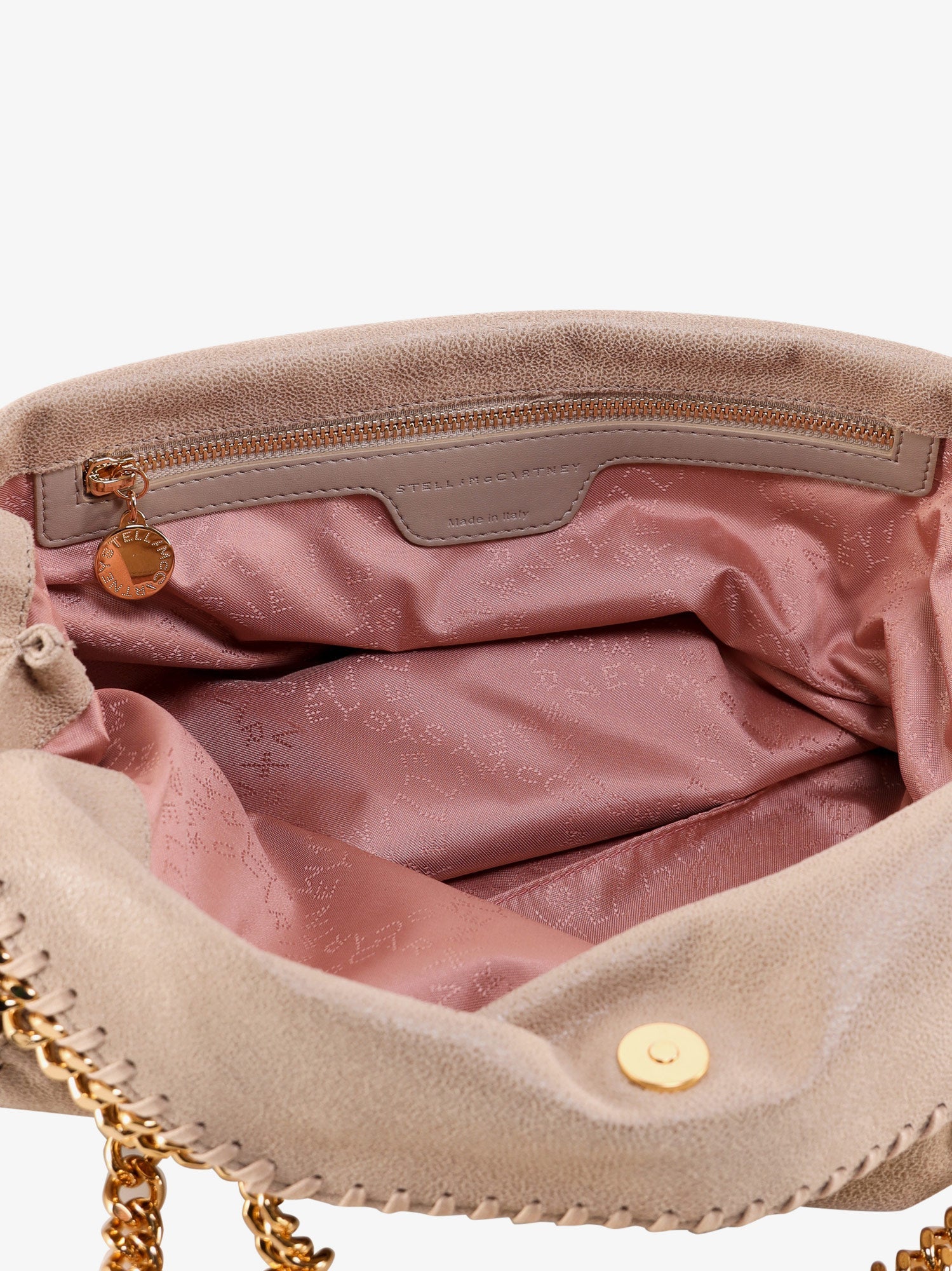 Stella Mccartney Falabella Shaggy Deer Shoulder Bag