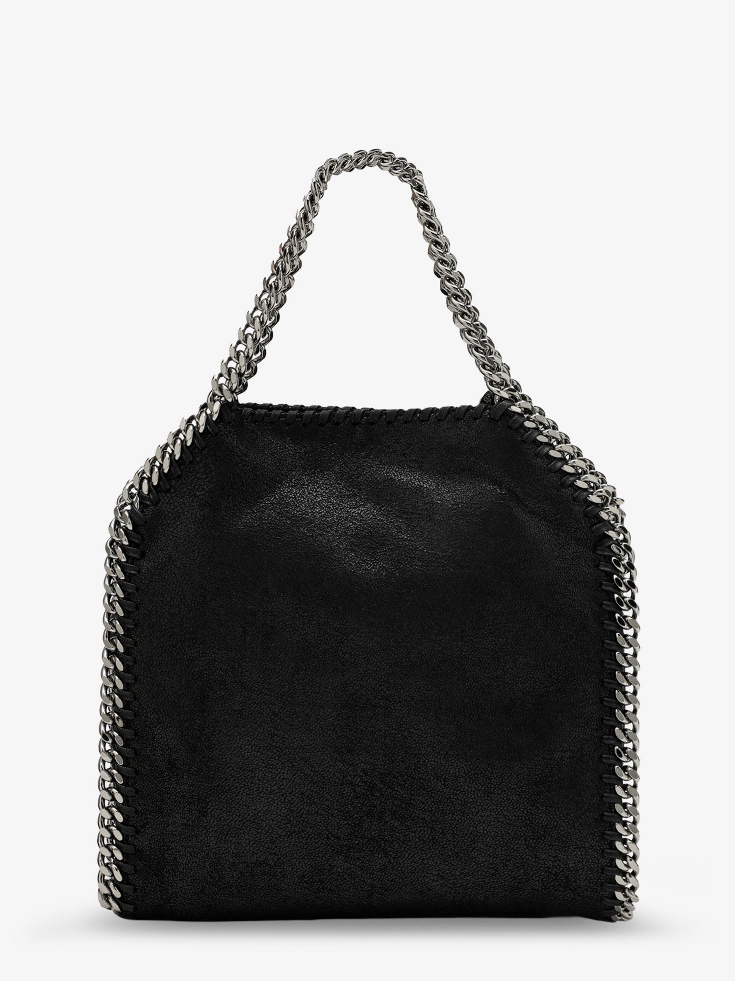 Stella Mccartney Falabella Eco Shaggy Deer Mini Crossbody Bag