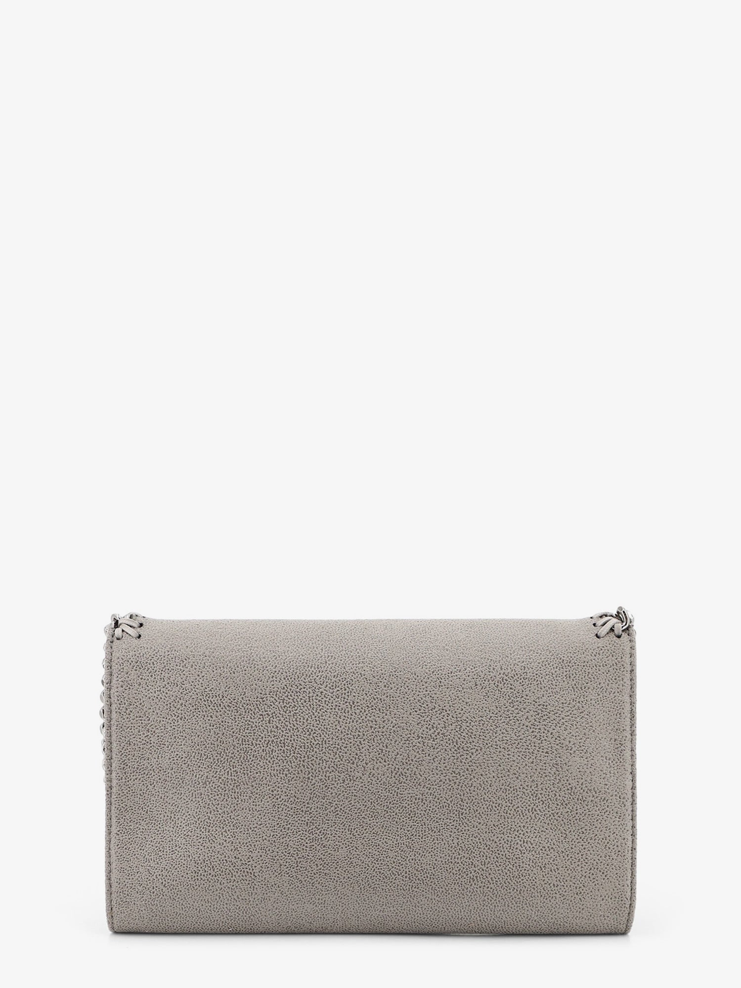 Stella Mccartney Falabella Wallet Shaggy Deer Crossbody Bag