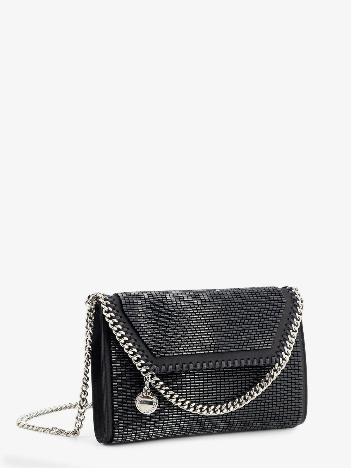 Stella Mccartney Falabella Sequin Crossbody Bag