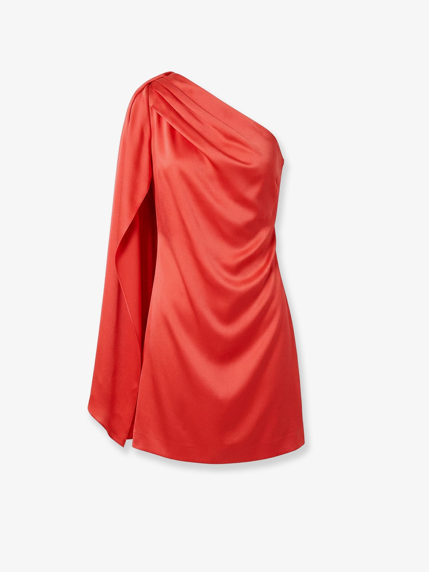 Stella Mccartney Satin Mini Dress