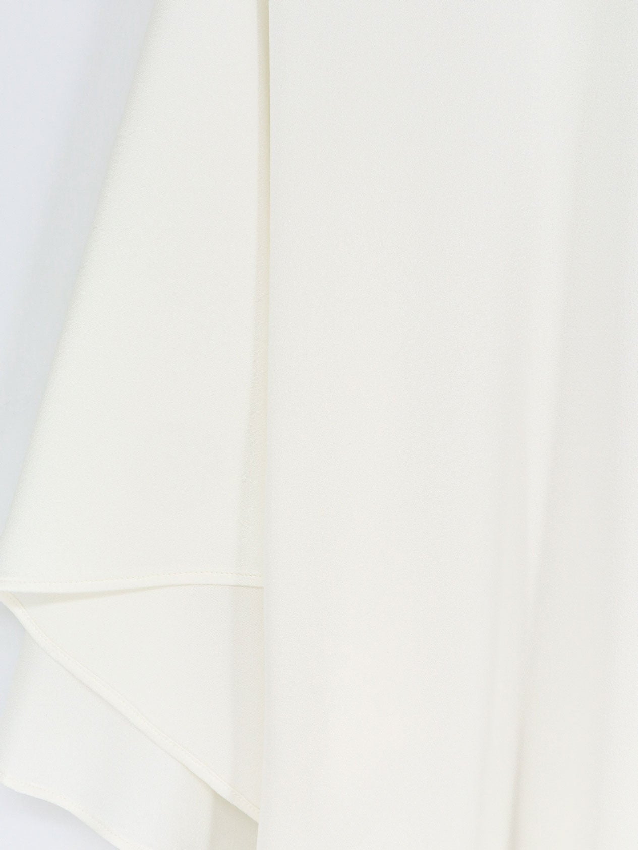 Stella Mccartney Handkerchief Satin Top