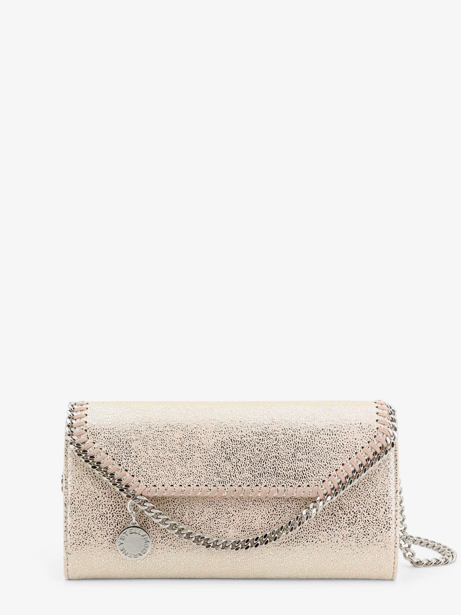 Stella Mccartney Falabella Continental Wallet Crossbody Bag
