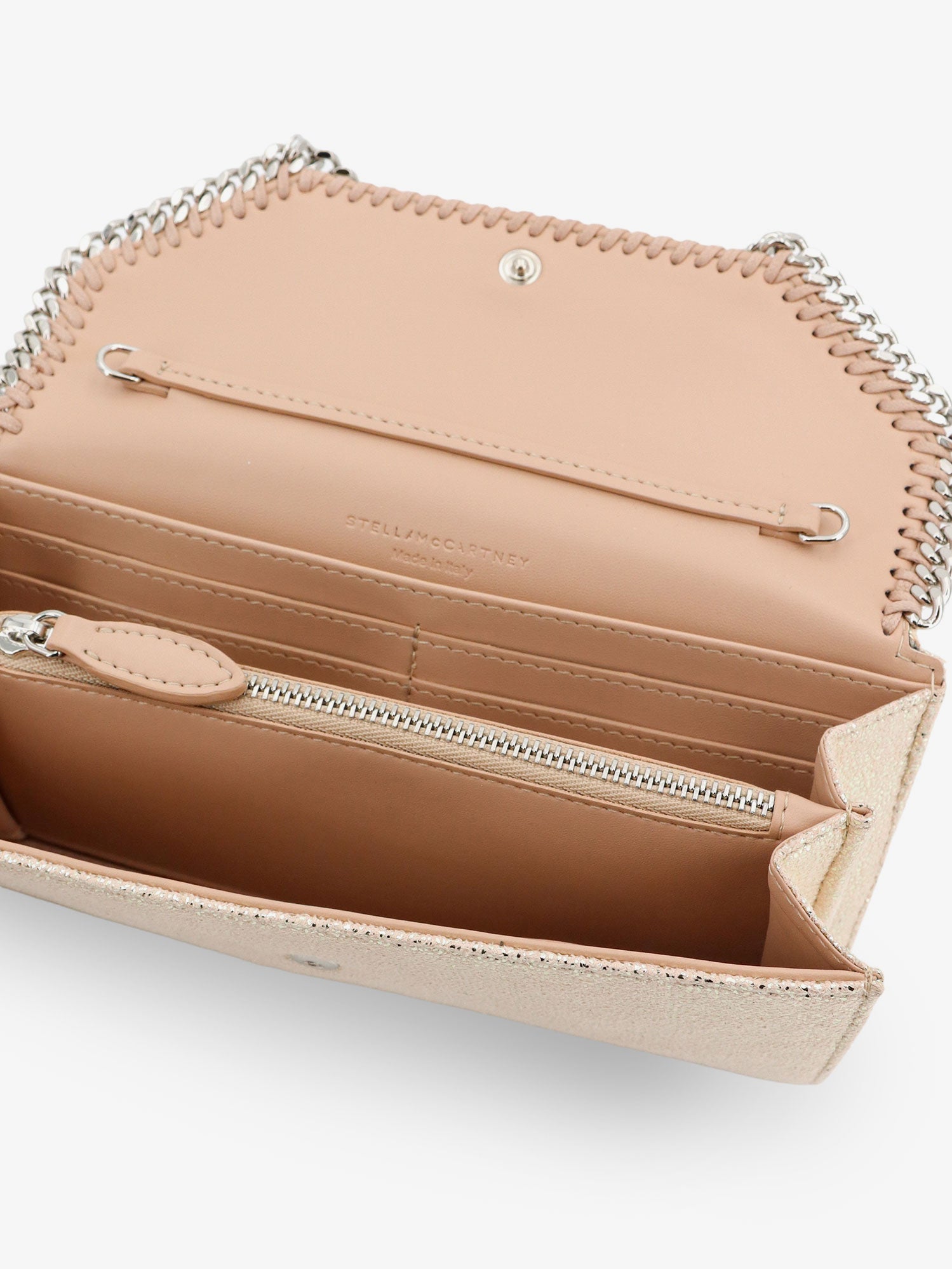 Stella Mccartney Falabella Continental Wallet Crossbody Bag