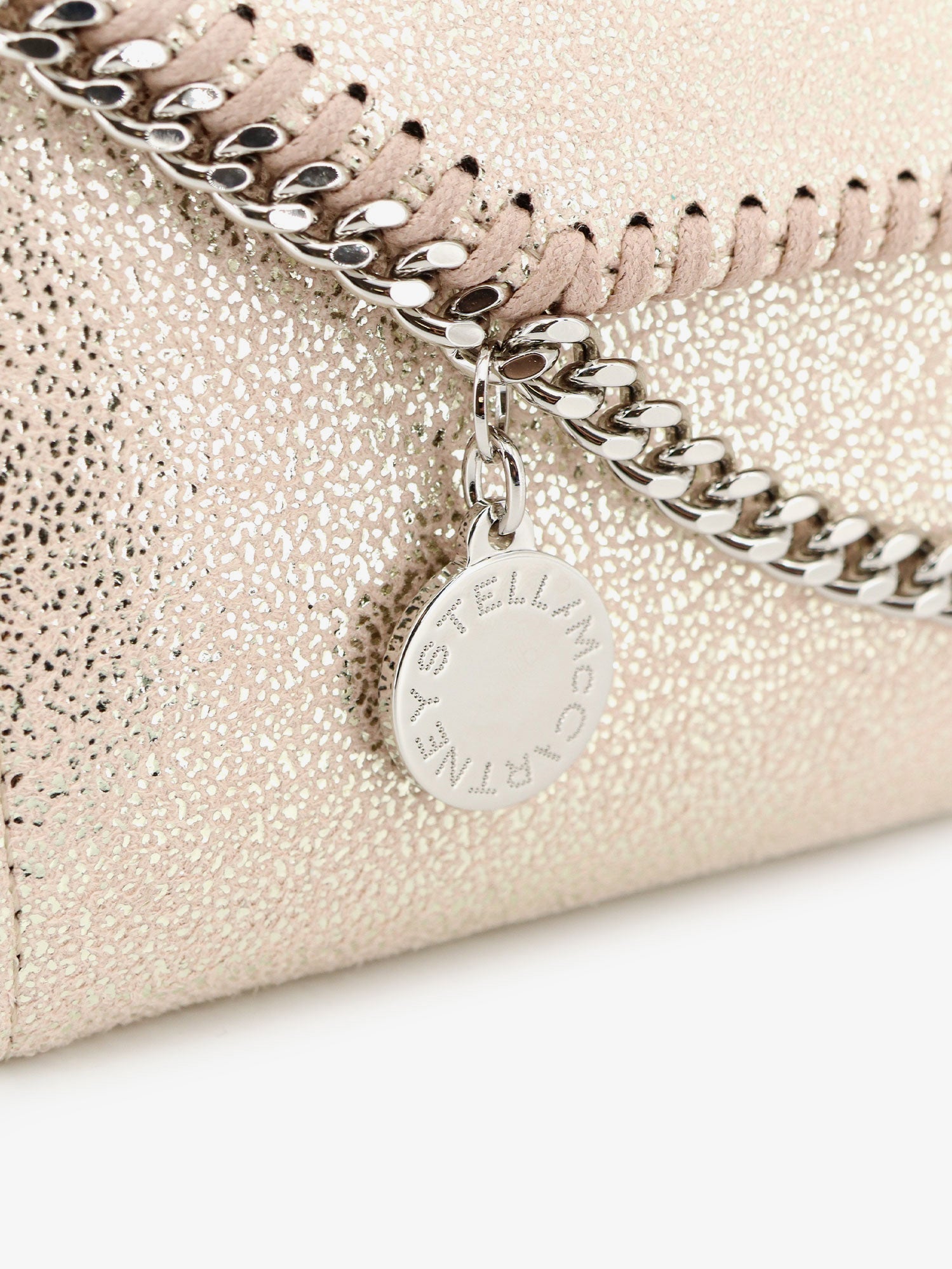 Stella Mccartney Falabella Continental Wallet Crossbody Bag