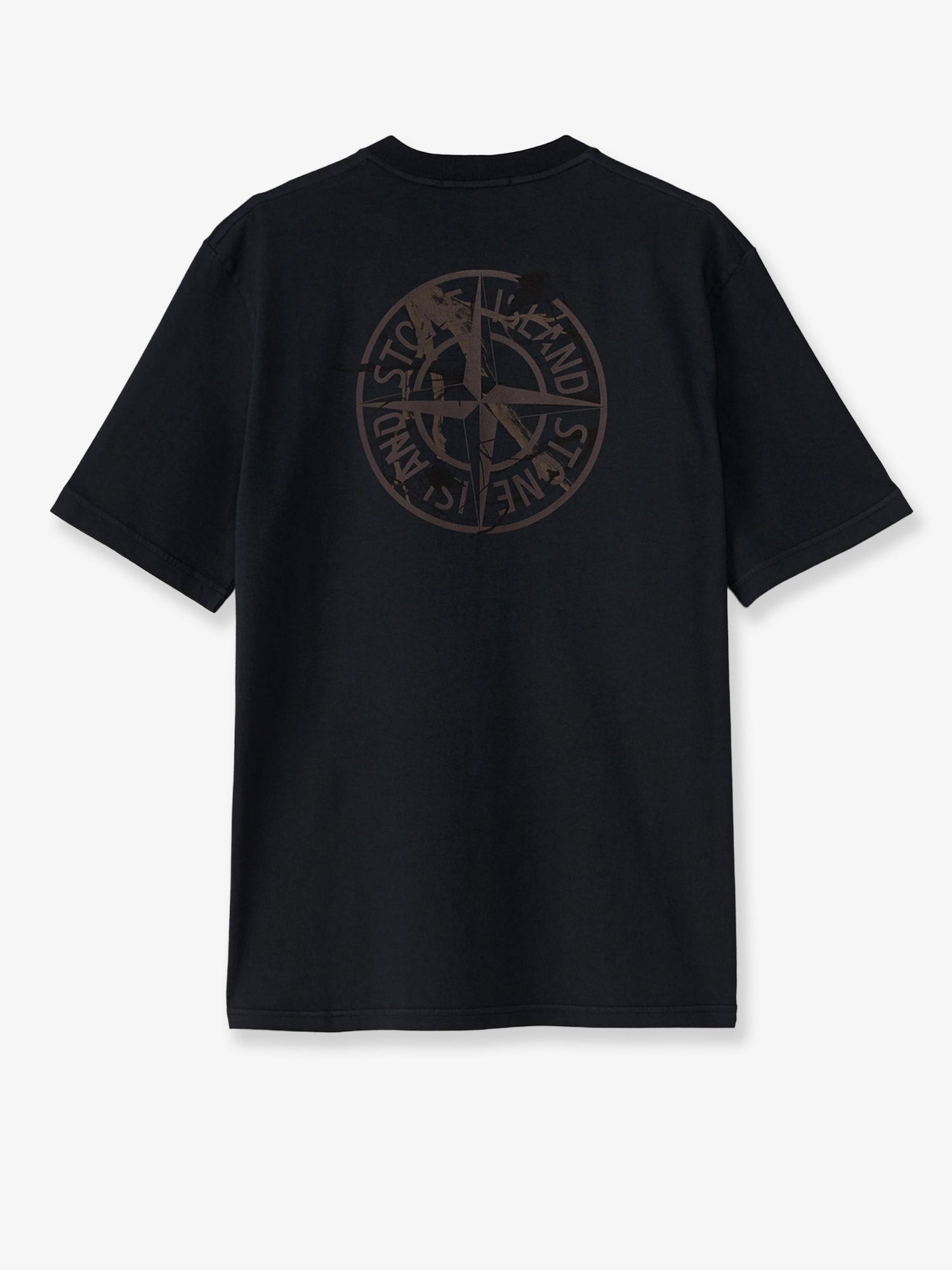 Stone Island Cotton T-shirt