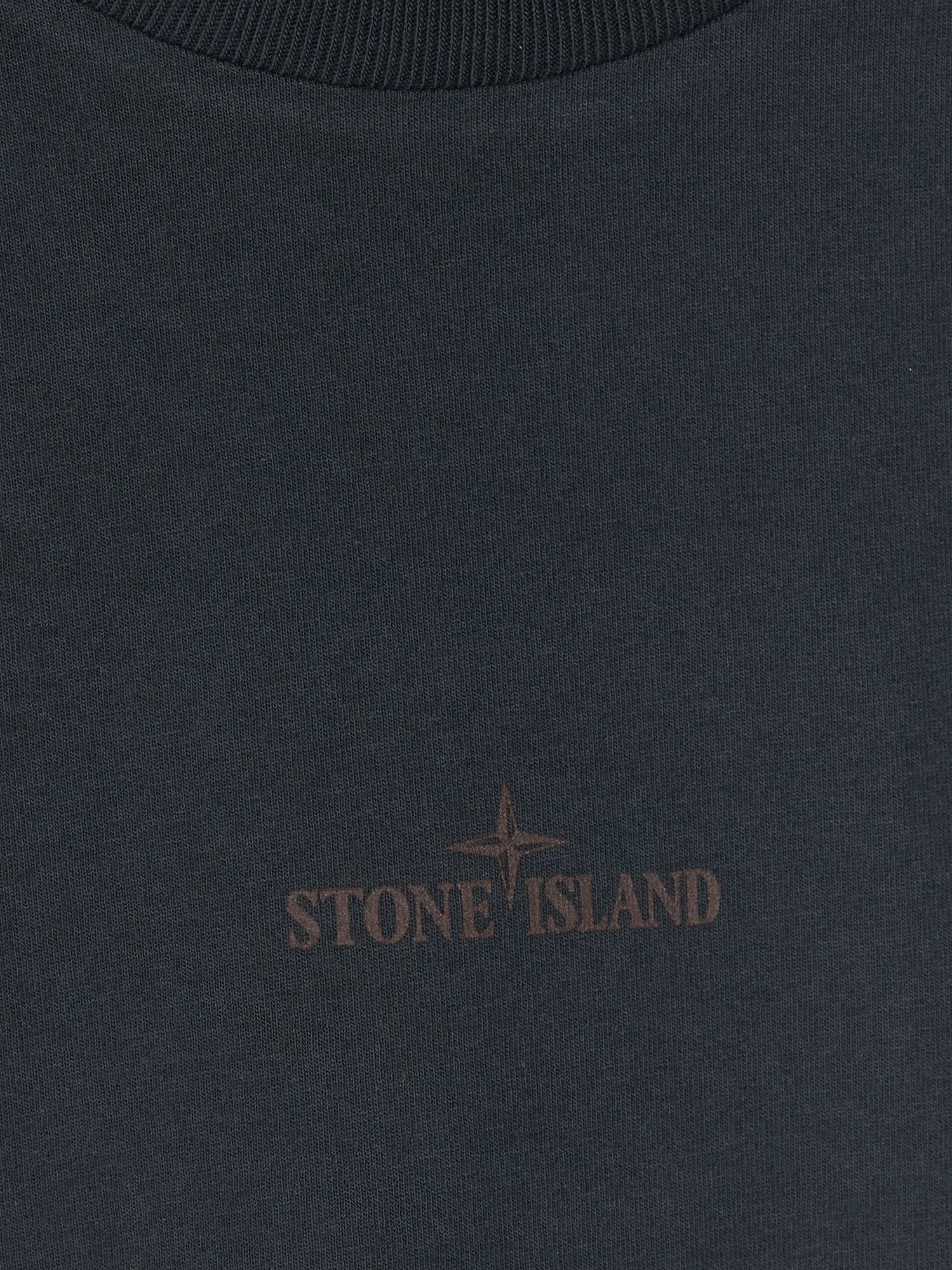 Stone Island Cotton T-shirt