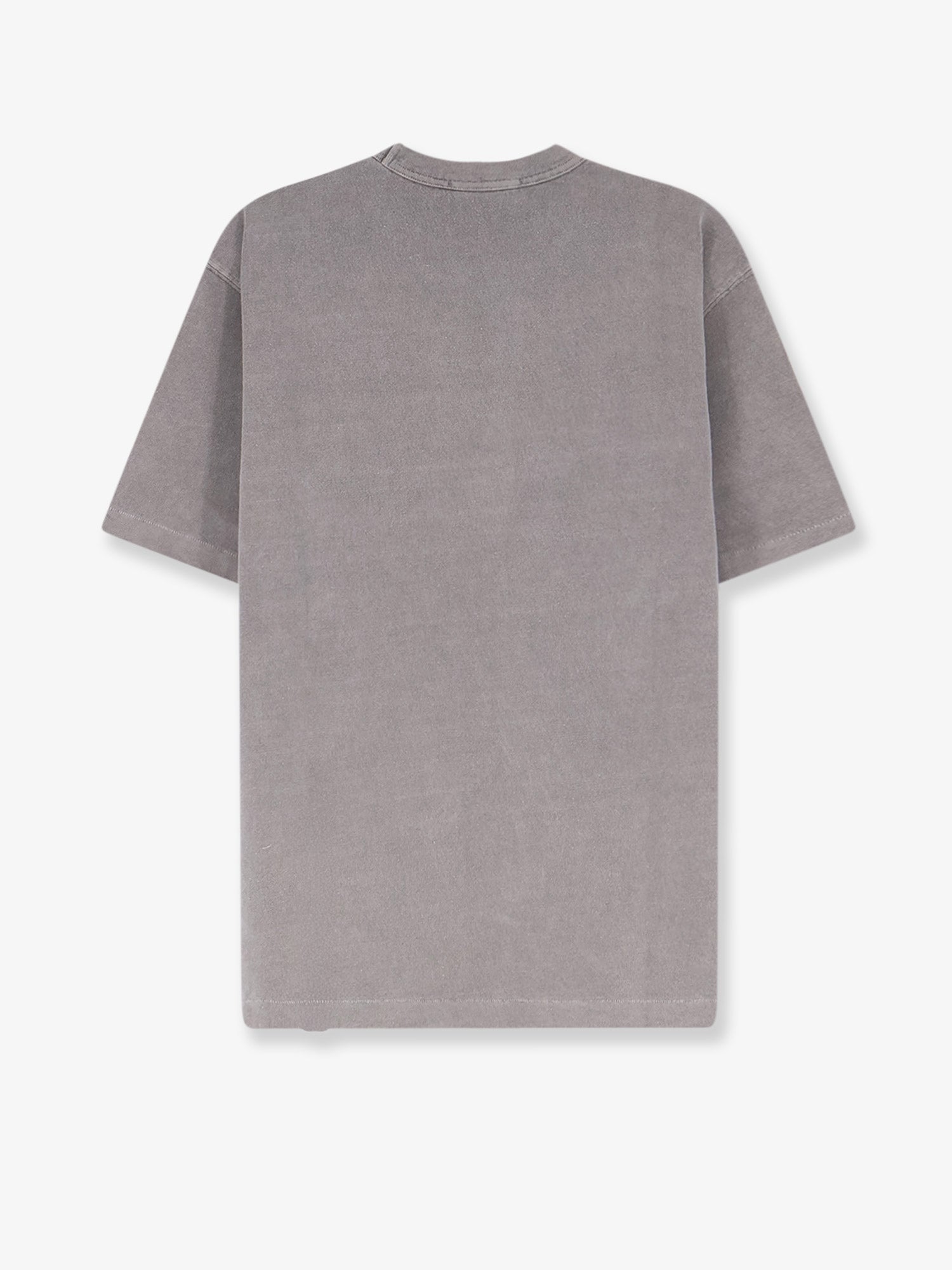 Stone Island Cotton T-shirt With Logo Detail