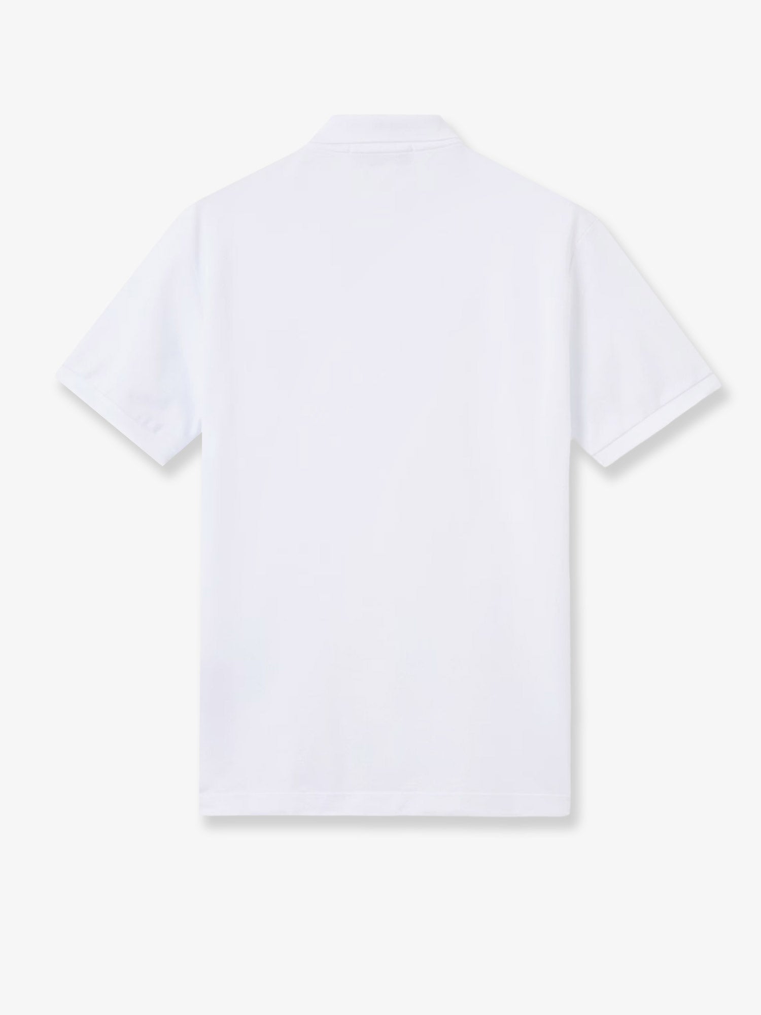 Stone Island Organic Cotton Polo Shirt