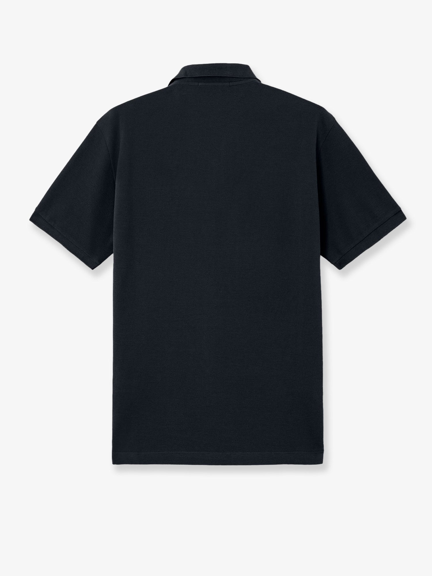 Stone Island Organic Cotton Polo Shirt