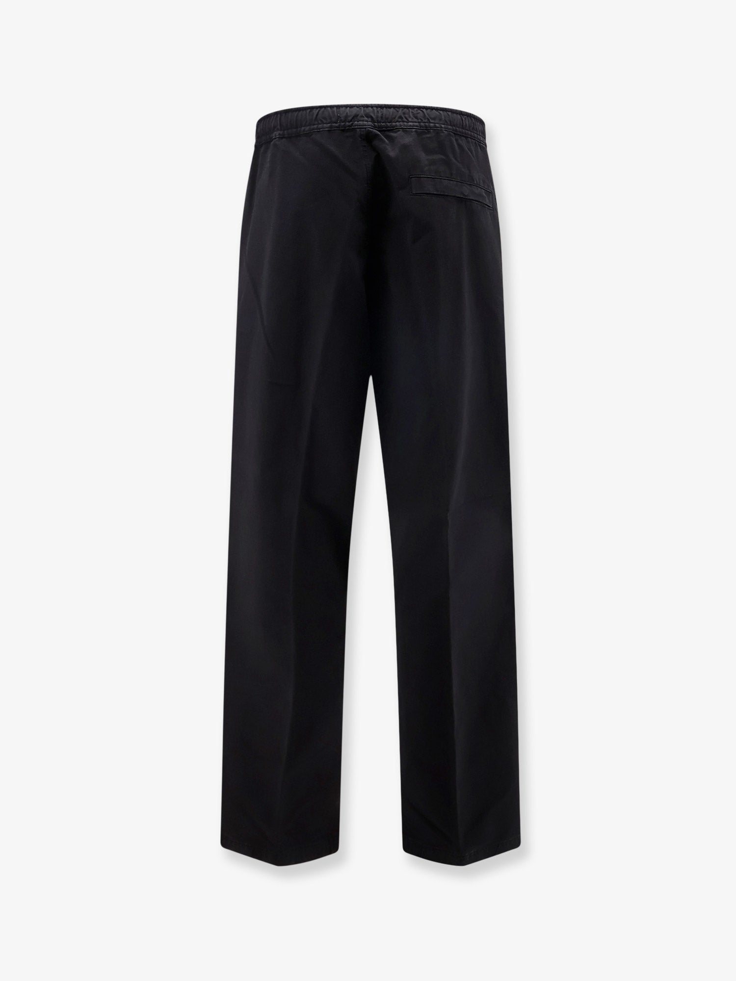 Stone Island Organic Cotton Trousers