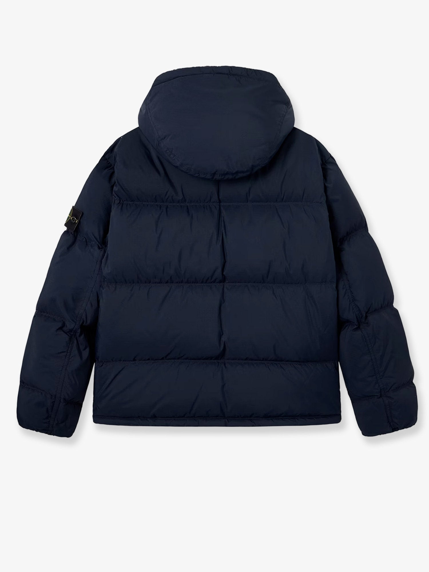 Stone Island Matt Ripstop Cordura® Advanced Fabrics Down Jacket
