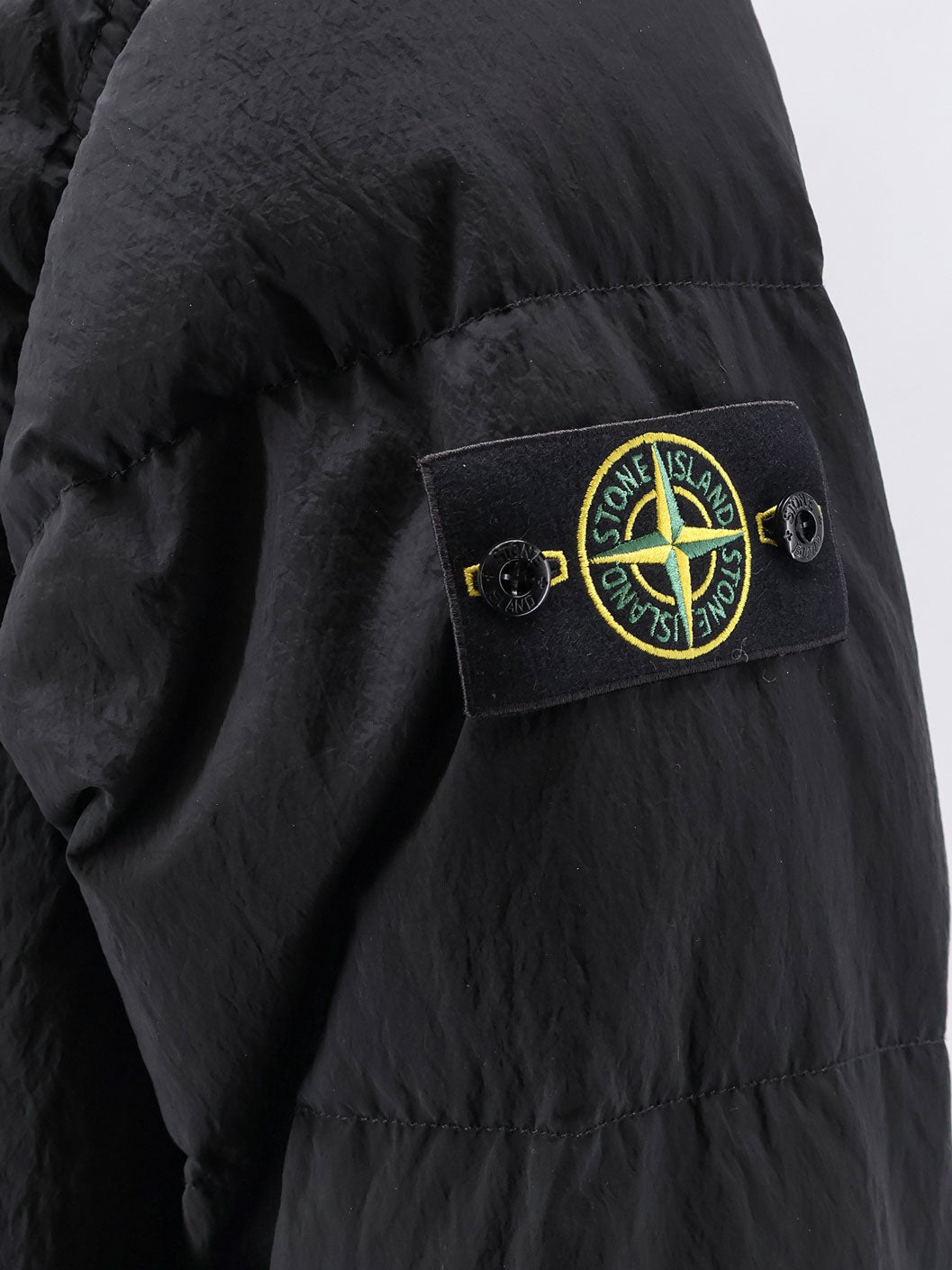 Stone Island Nylon Metal Down Jacket
