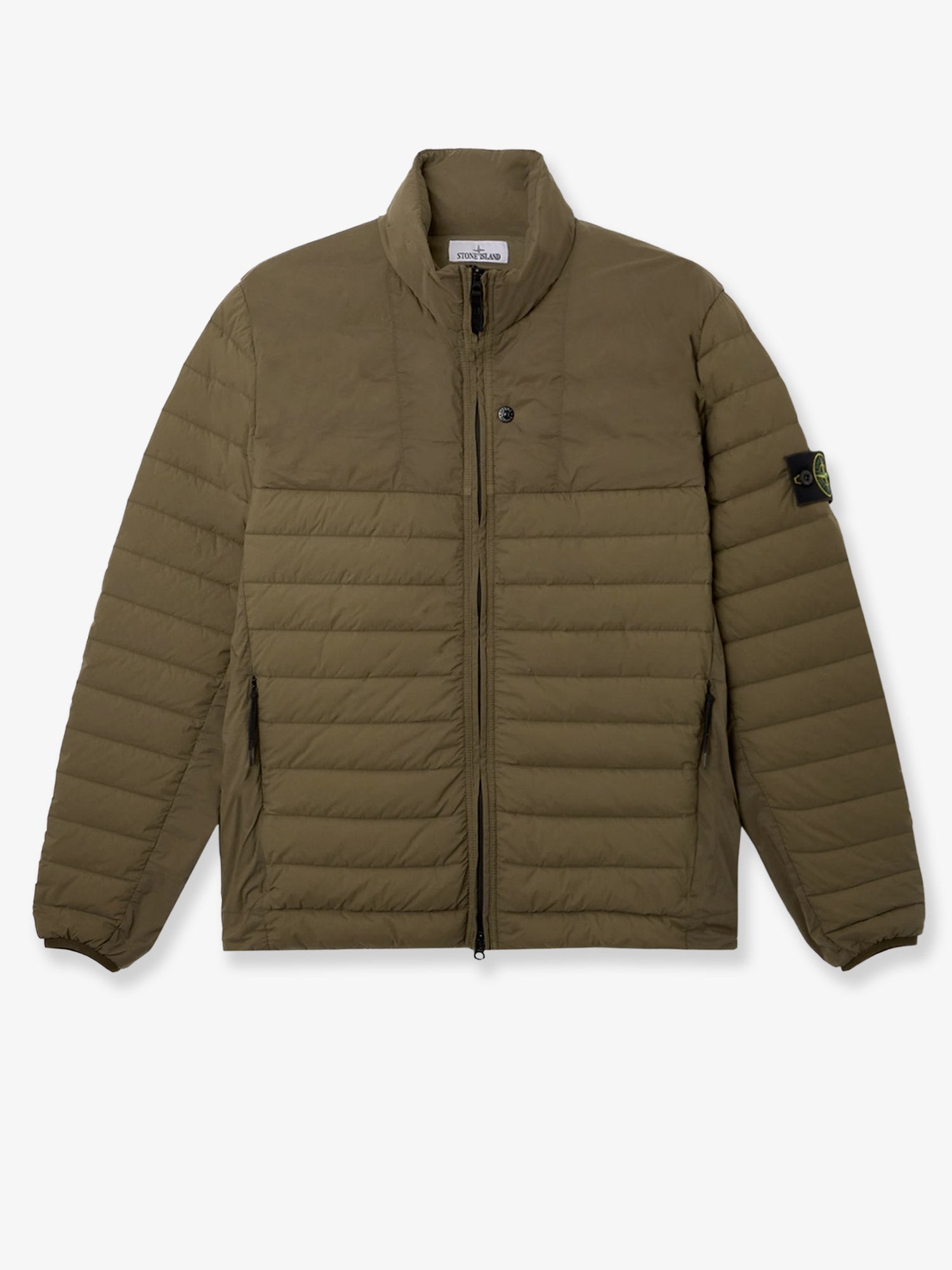Stone Island Seamless Tunnel Nylon Down-tc Down Jacket