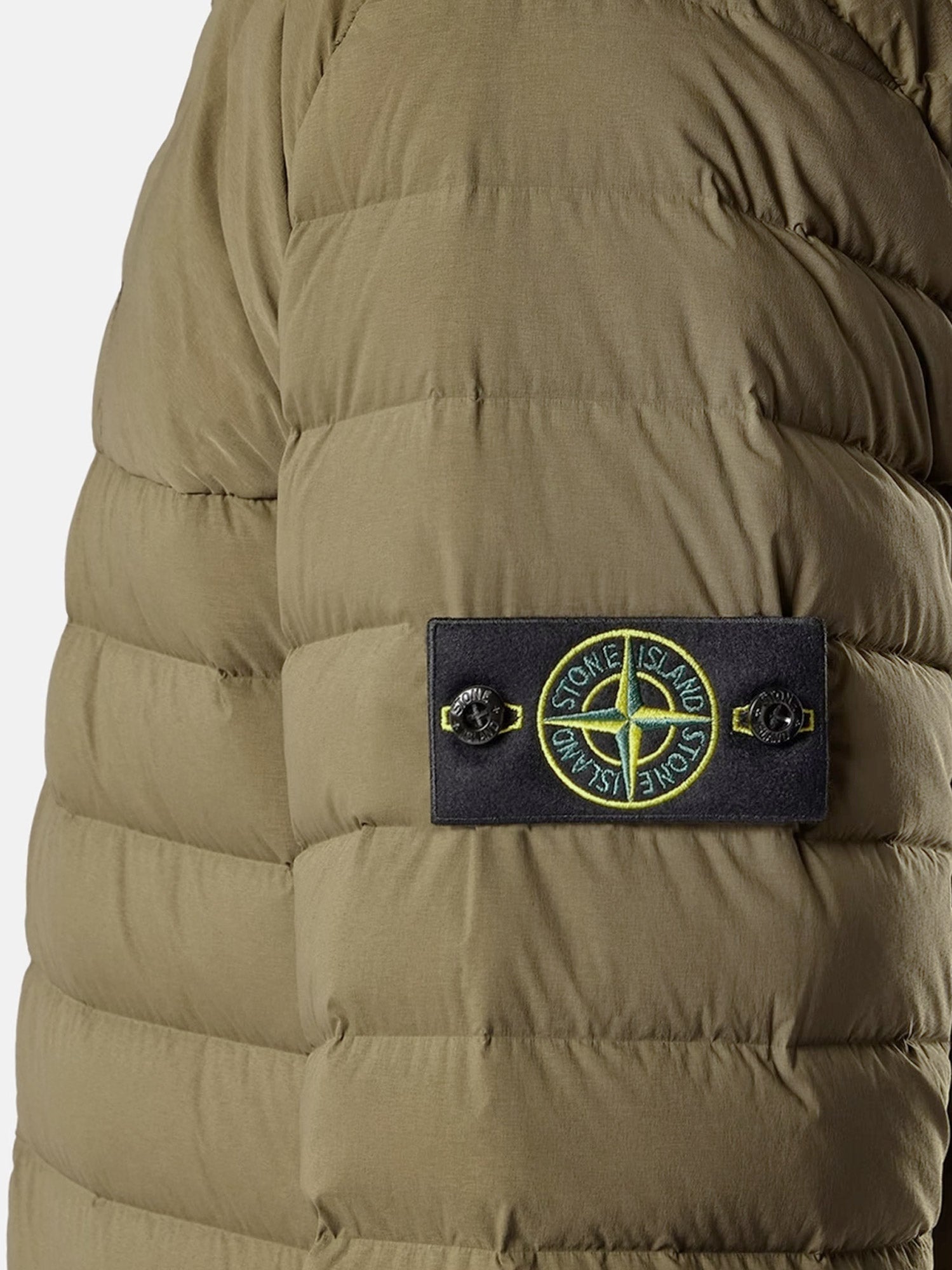 Stone Island Seamless Tunnel Nylon Down-tc Down Jacket