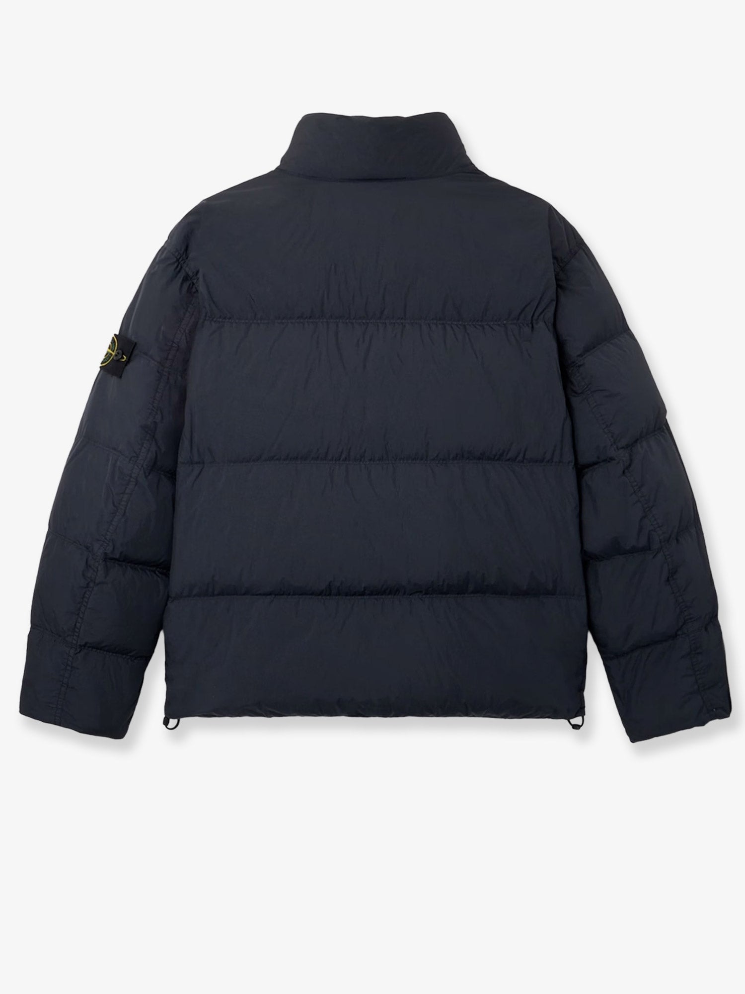 Stone Island Garment Dyed Crinkle Reps Ny Down Jacket