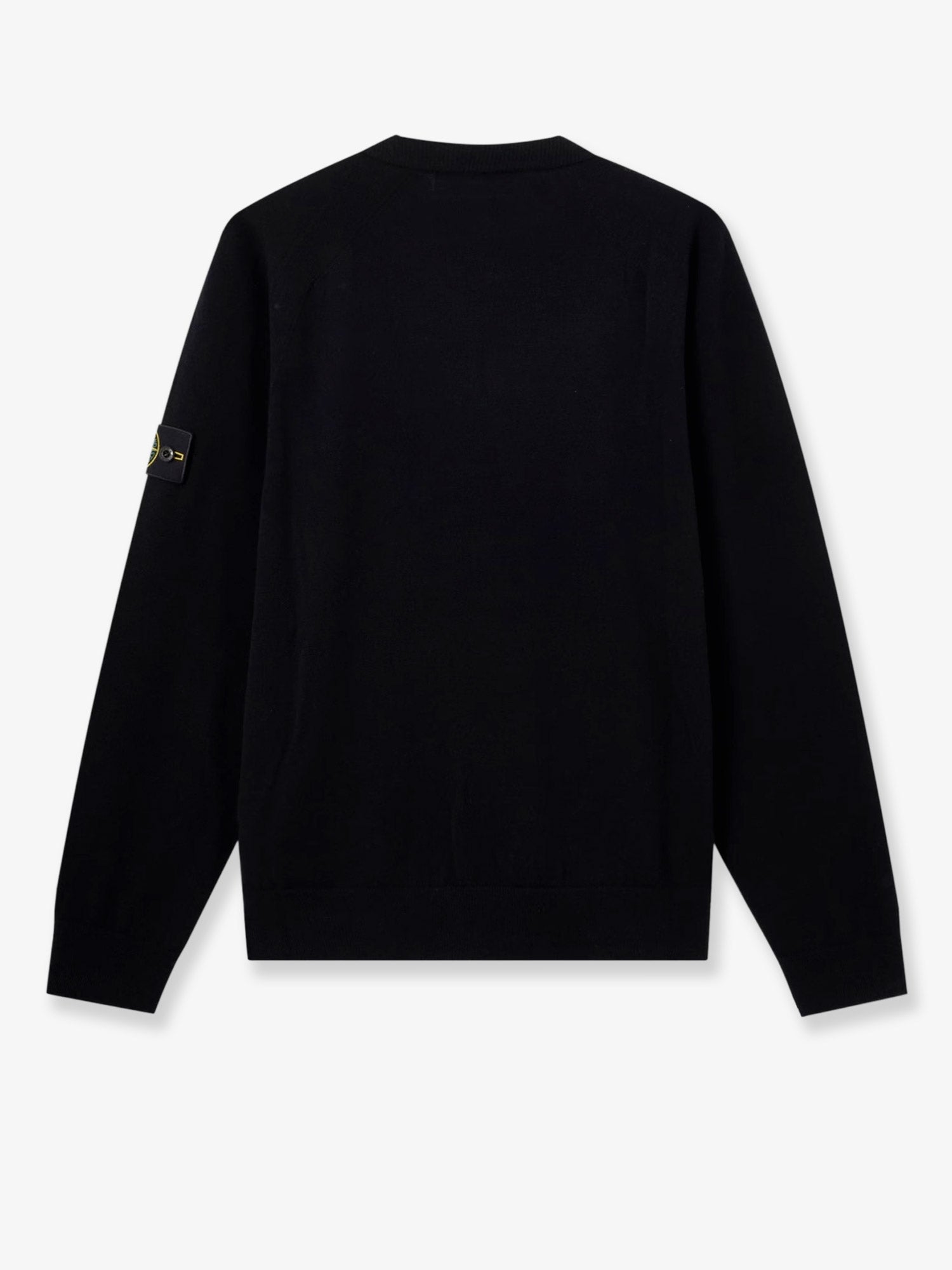 Stone Island Virgin Wool Blend Sweater