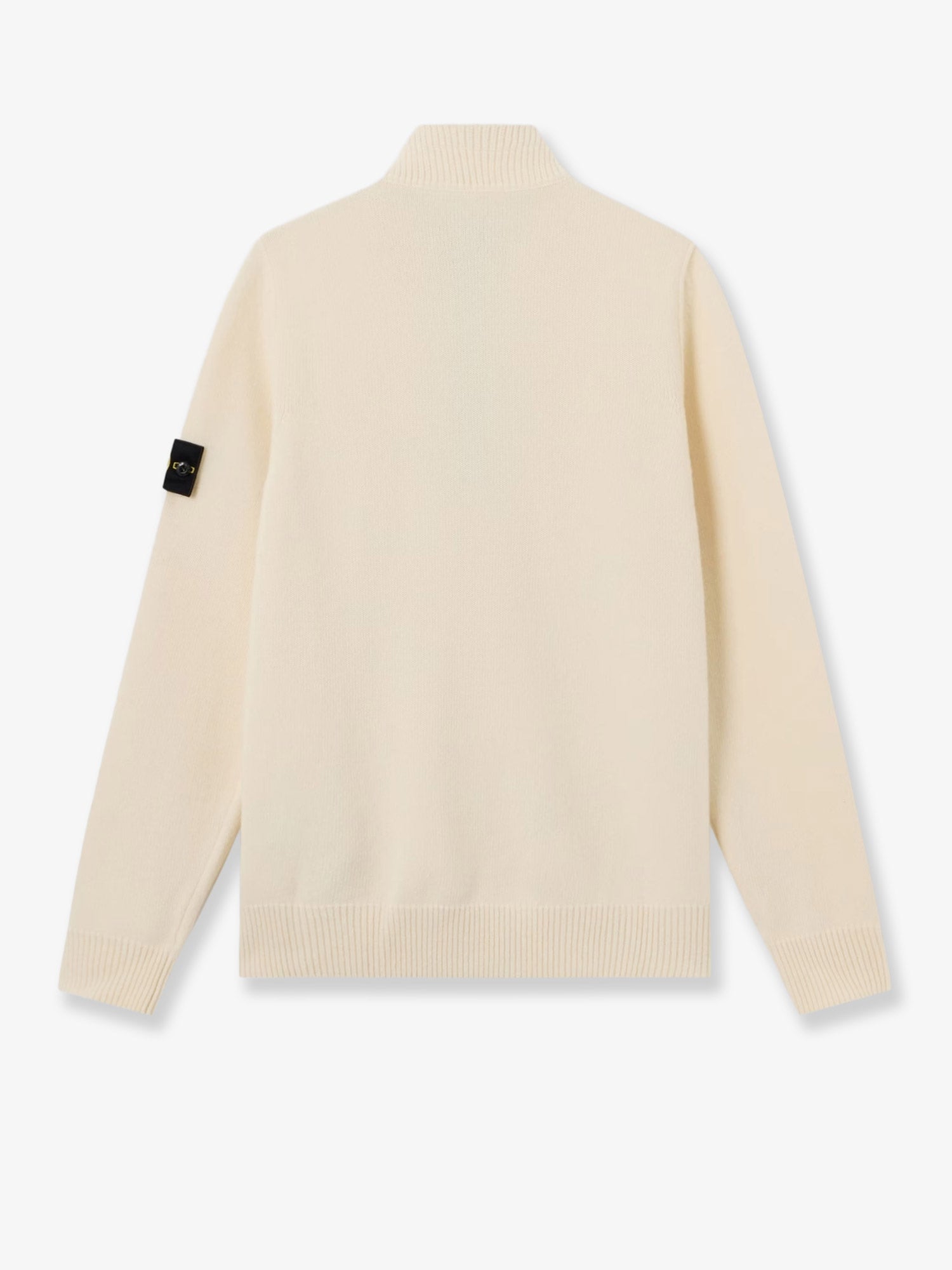 Stone Island Virgin Wool Blend Sweater