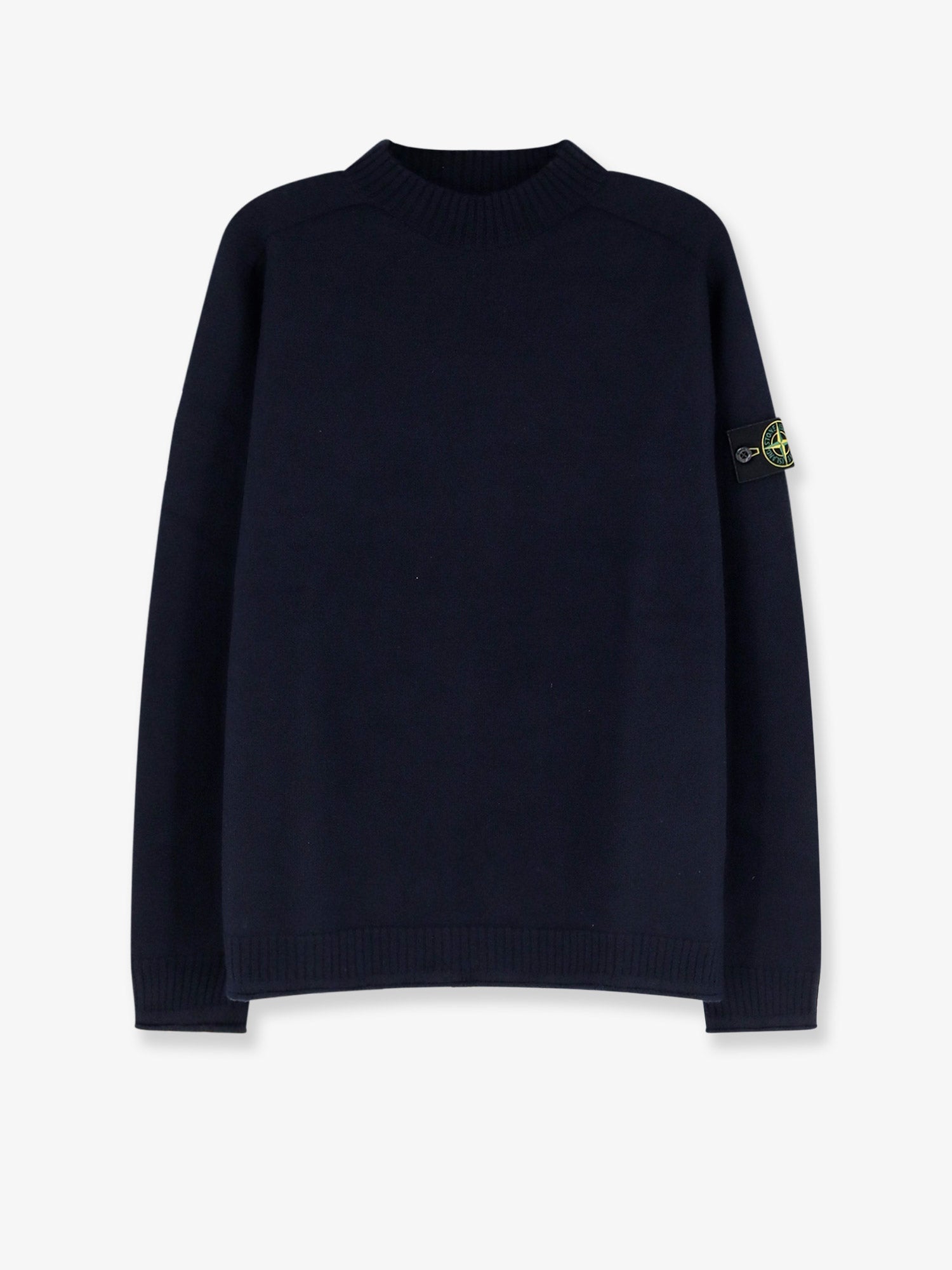 Stone Island Virigin Wool Sweater