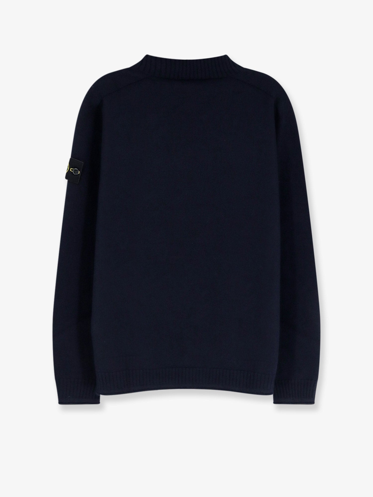 Stone Island Virigin Wool Sweater
