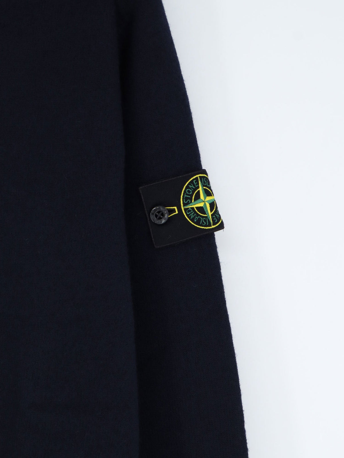 Stone Island Virigin Wool Sweater