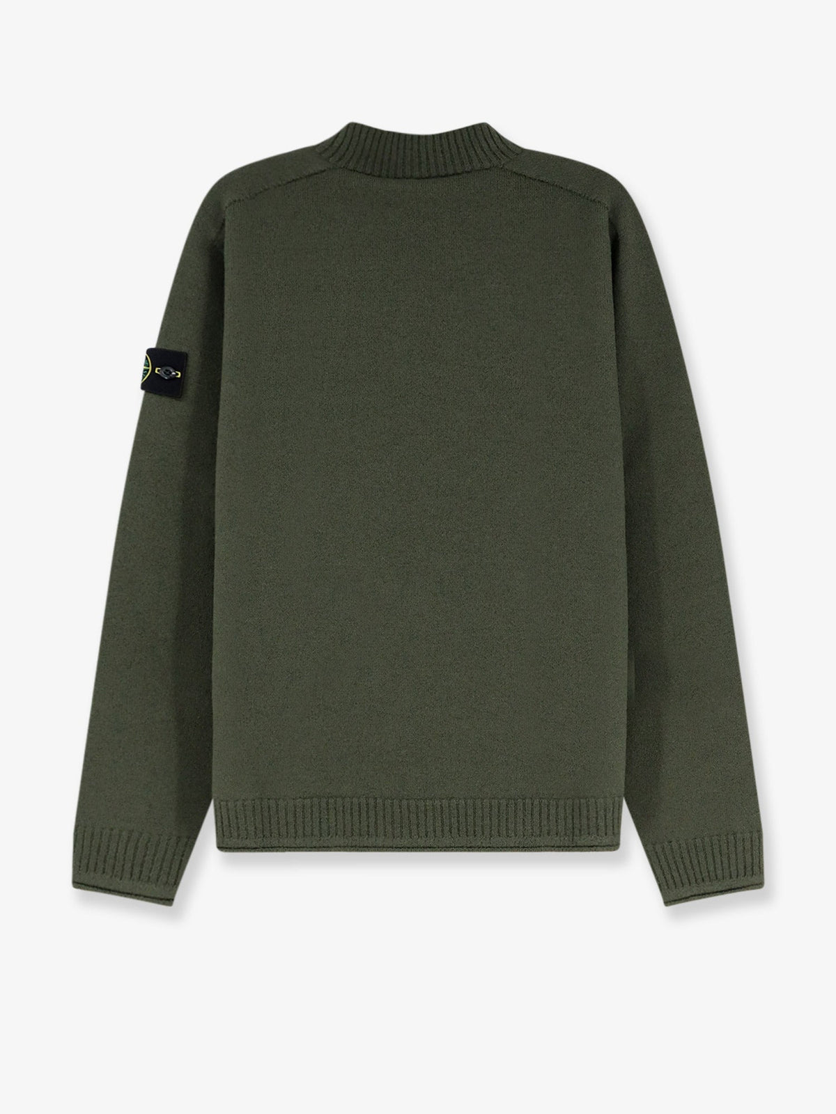 Stone Island Virgin Wool Sweater