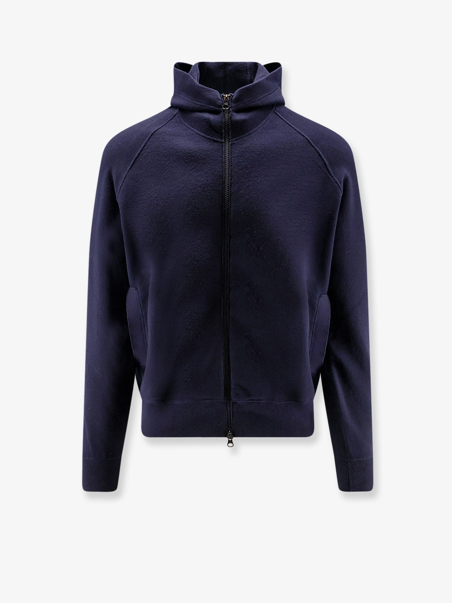 Stone Island Wool Blend Sweatshirt