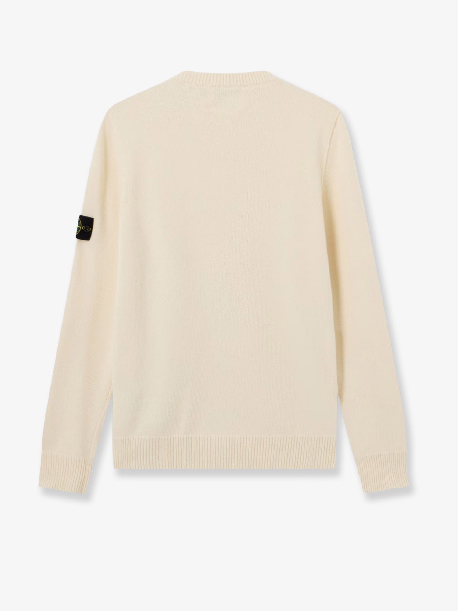 Stone Island Virgin Wool Blend Sweater