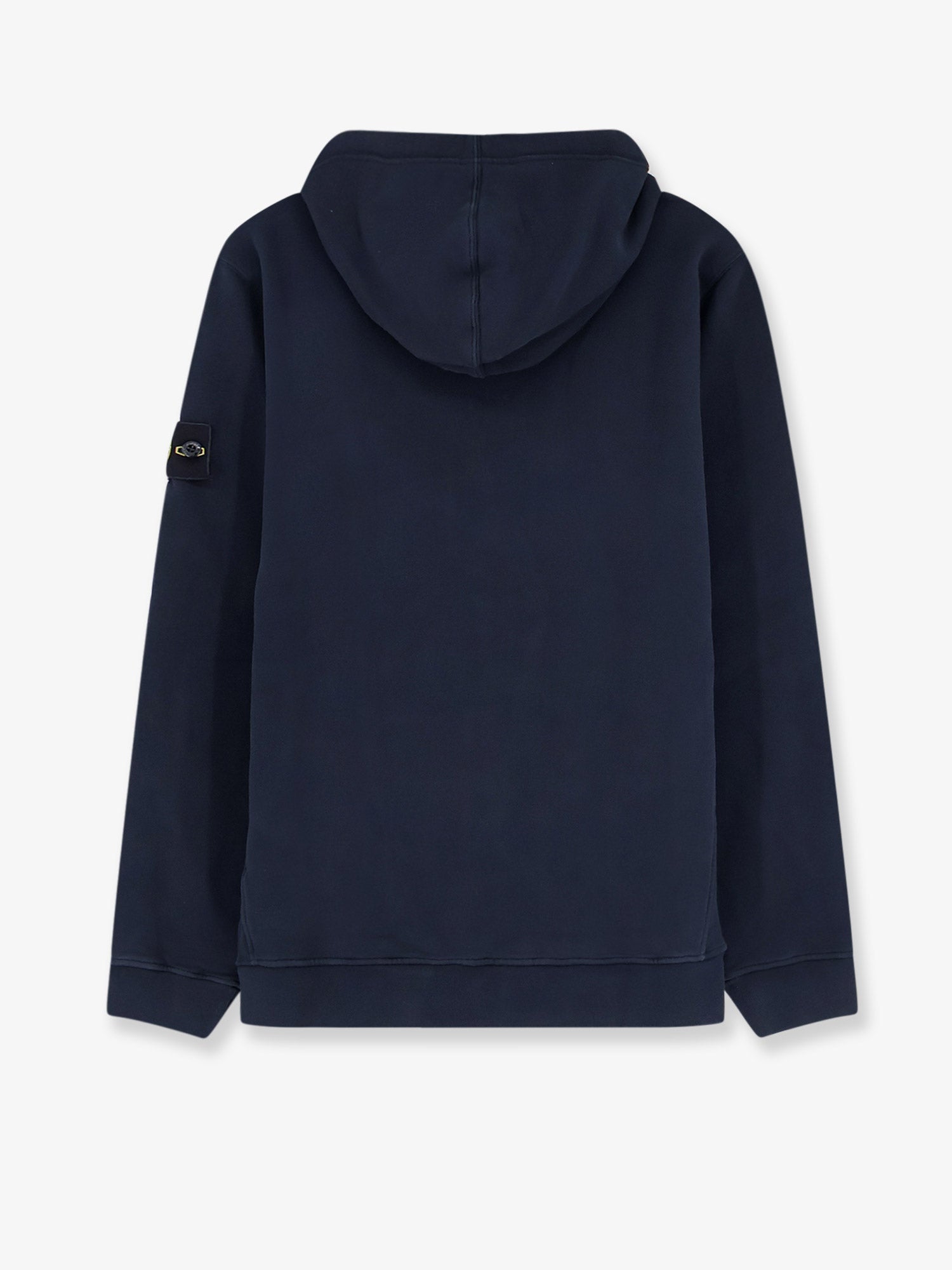 Stone Island Organic Cotton Sweatshirt