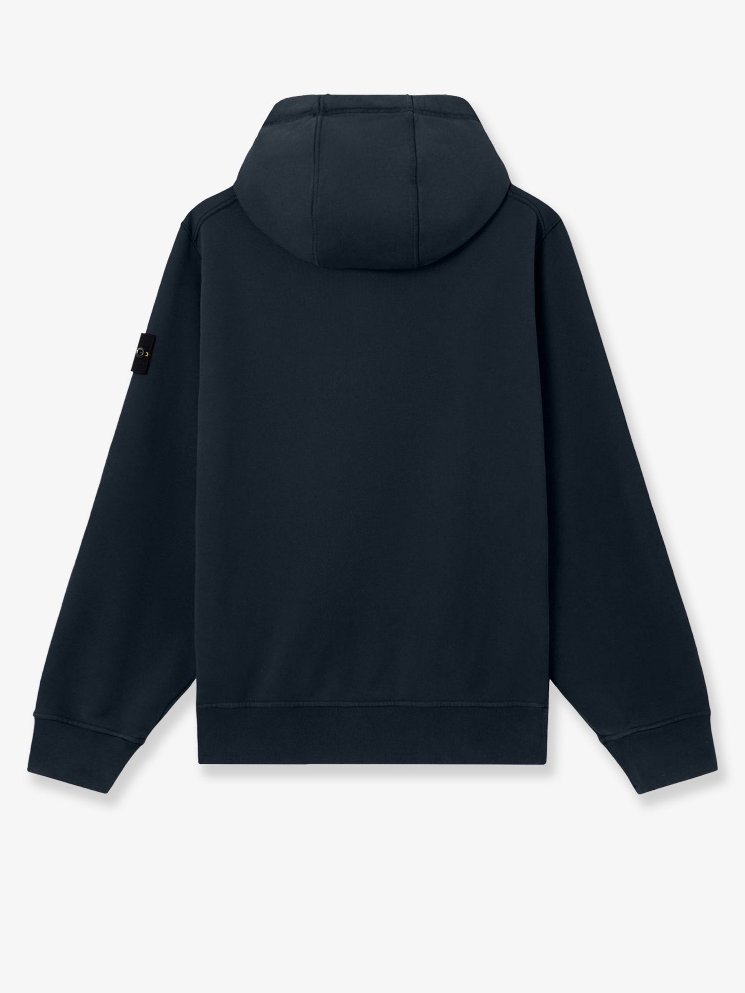 Stone Island Organic Cotton Sweatshirt