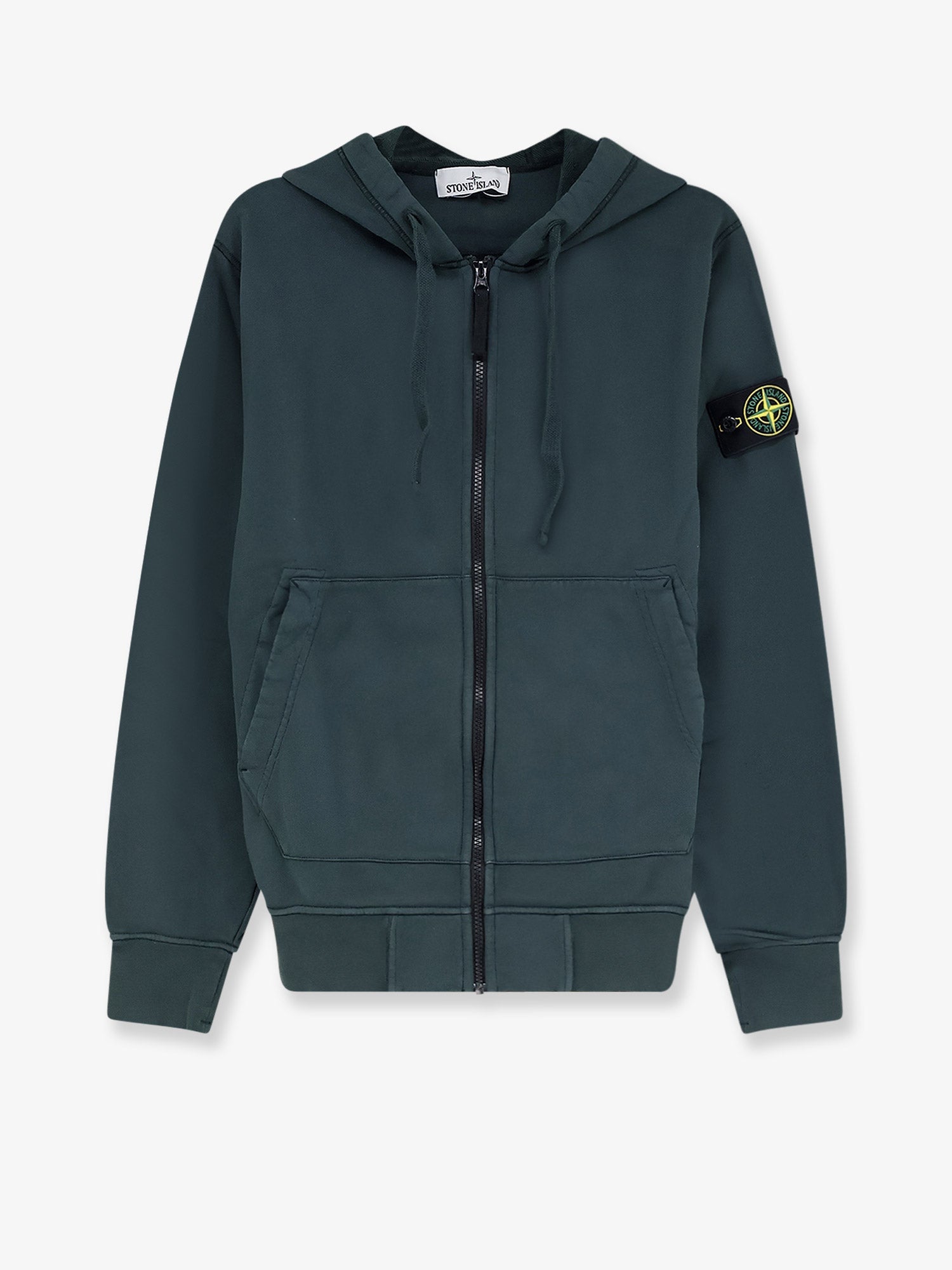 Stone Island Bioloic Cotton Sweatshirt