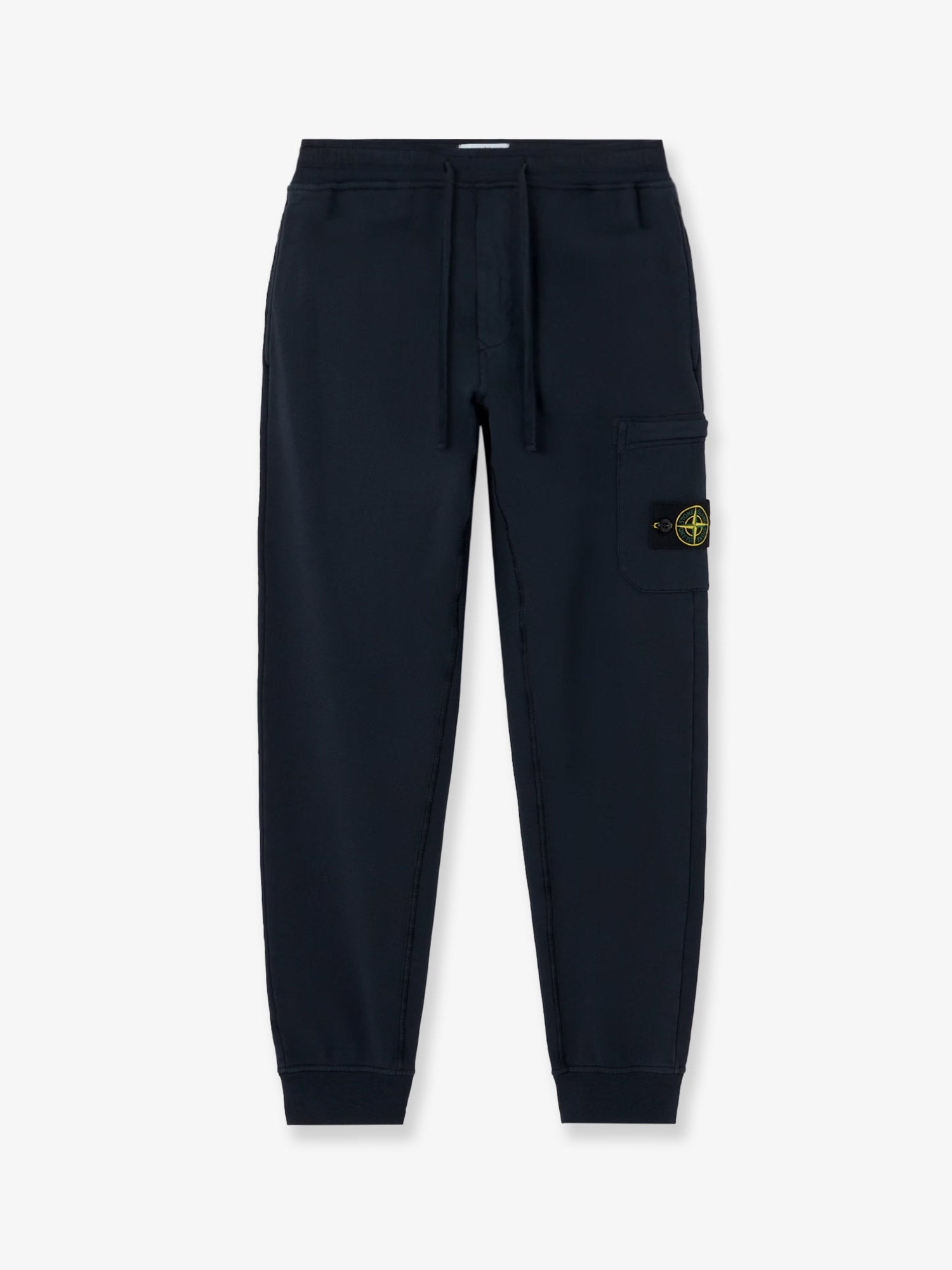 Stone Island Cotton Trousers