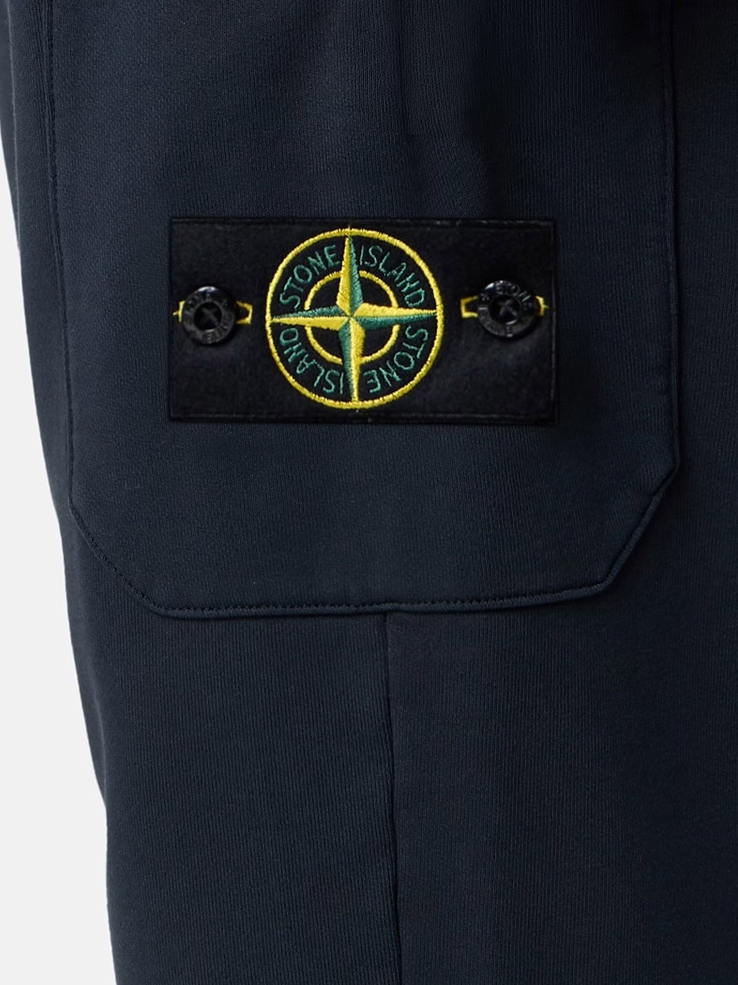 Stone Island Cotton Trousers