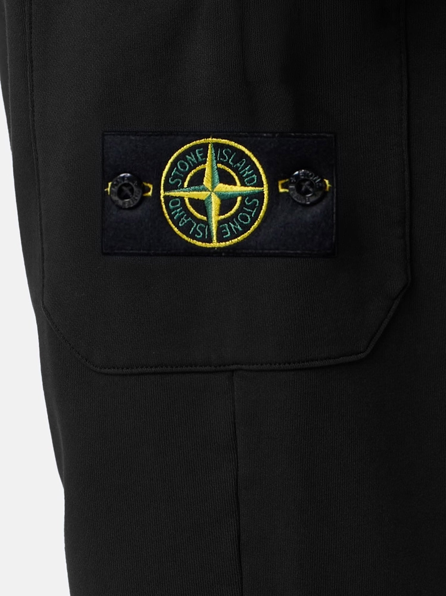 Stone Island Cotton Trousers