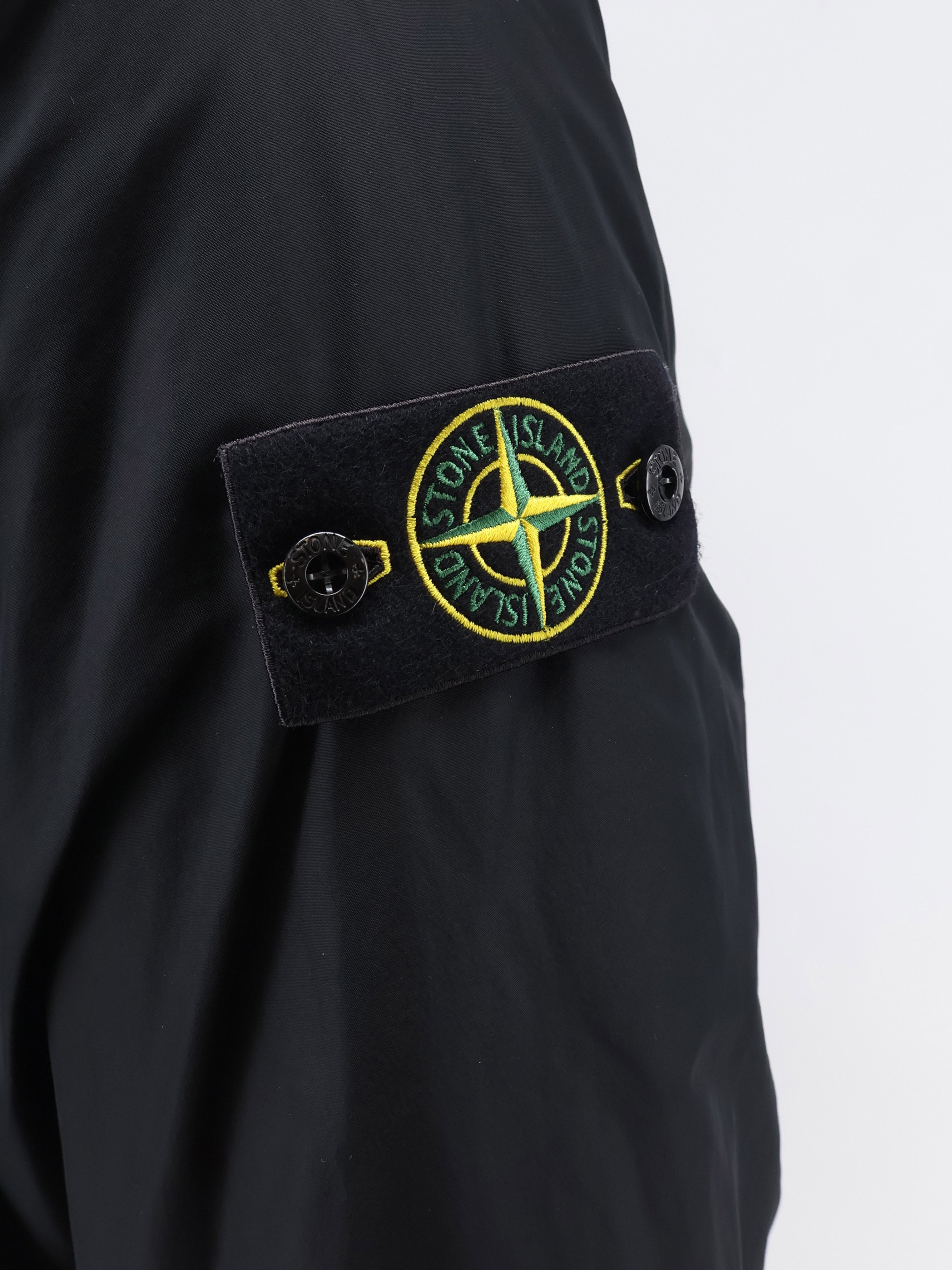 Stone Island Micro Reps Padded Long Jacket