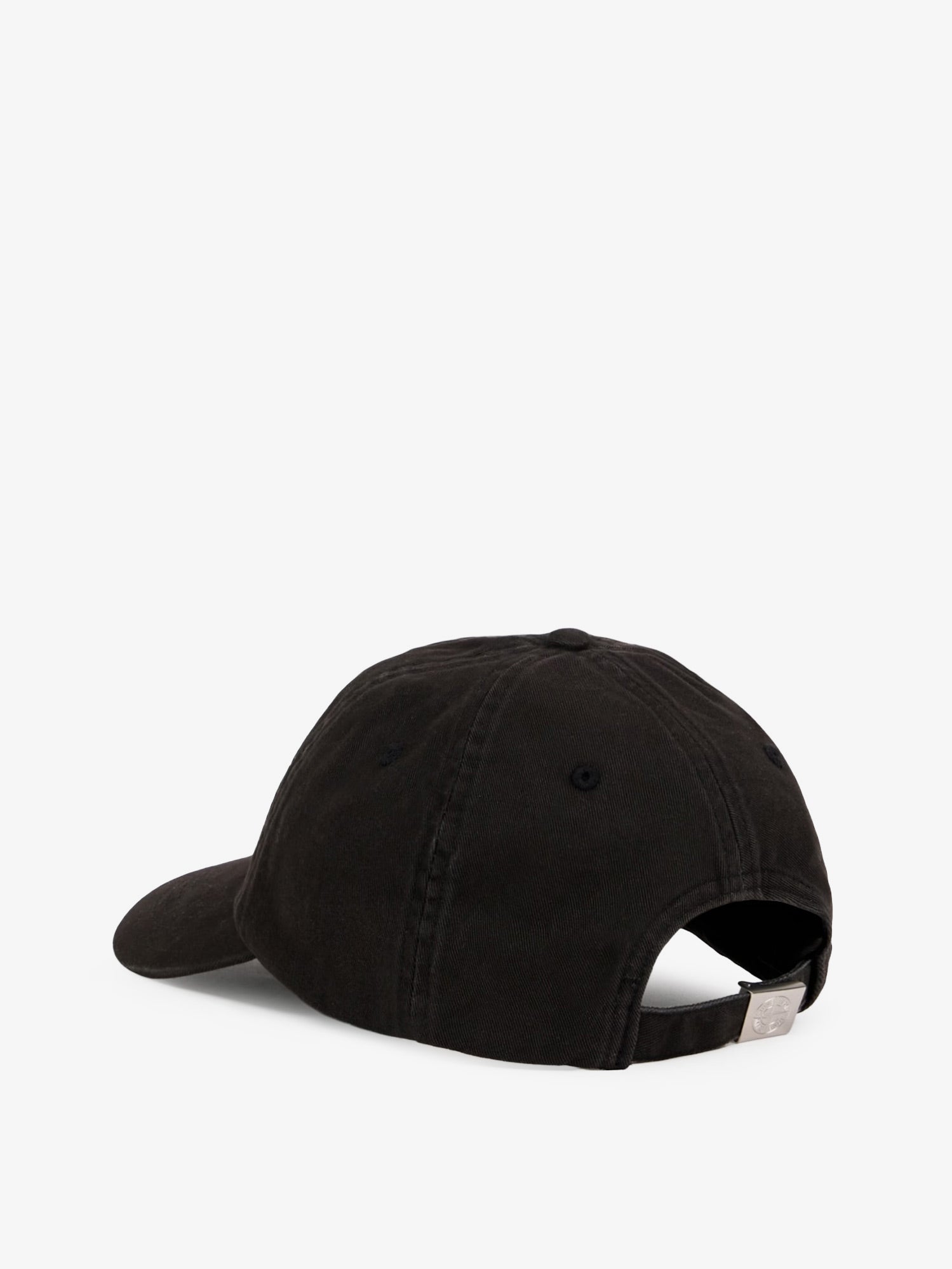 Stone Island Cotton Baseball Hat