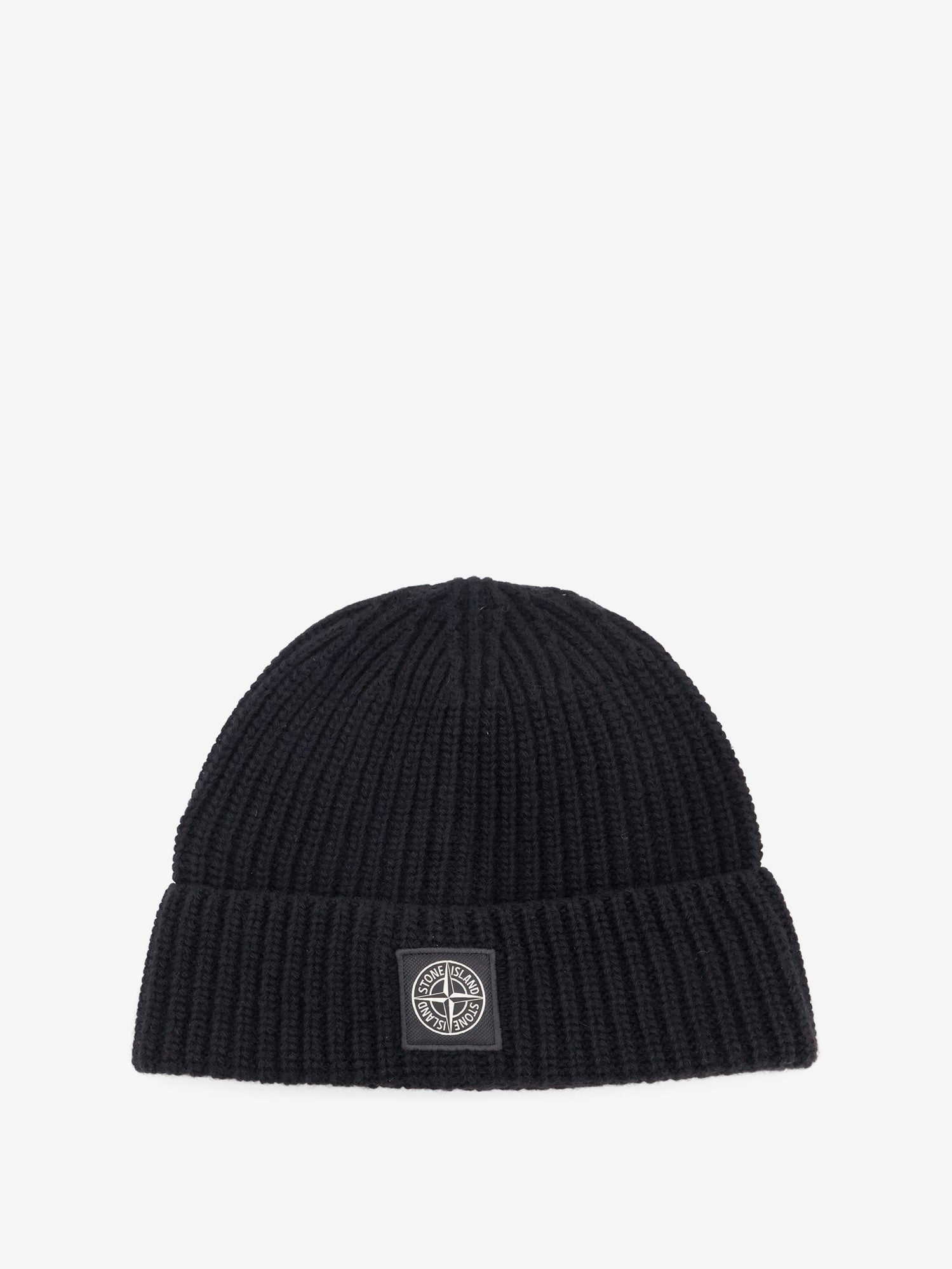 Stone Island Geelong Virgin Wool Hat