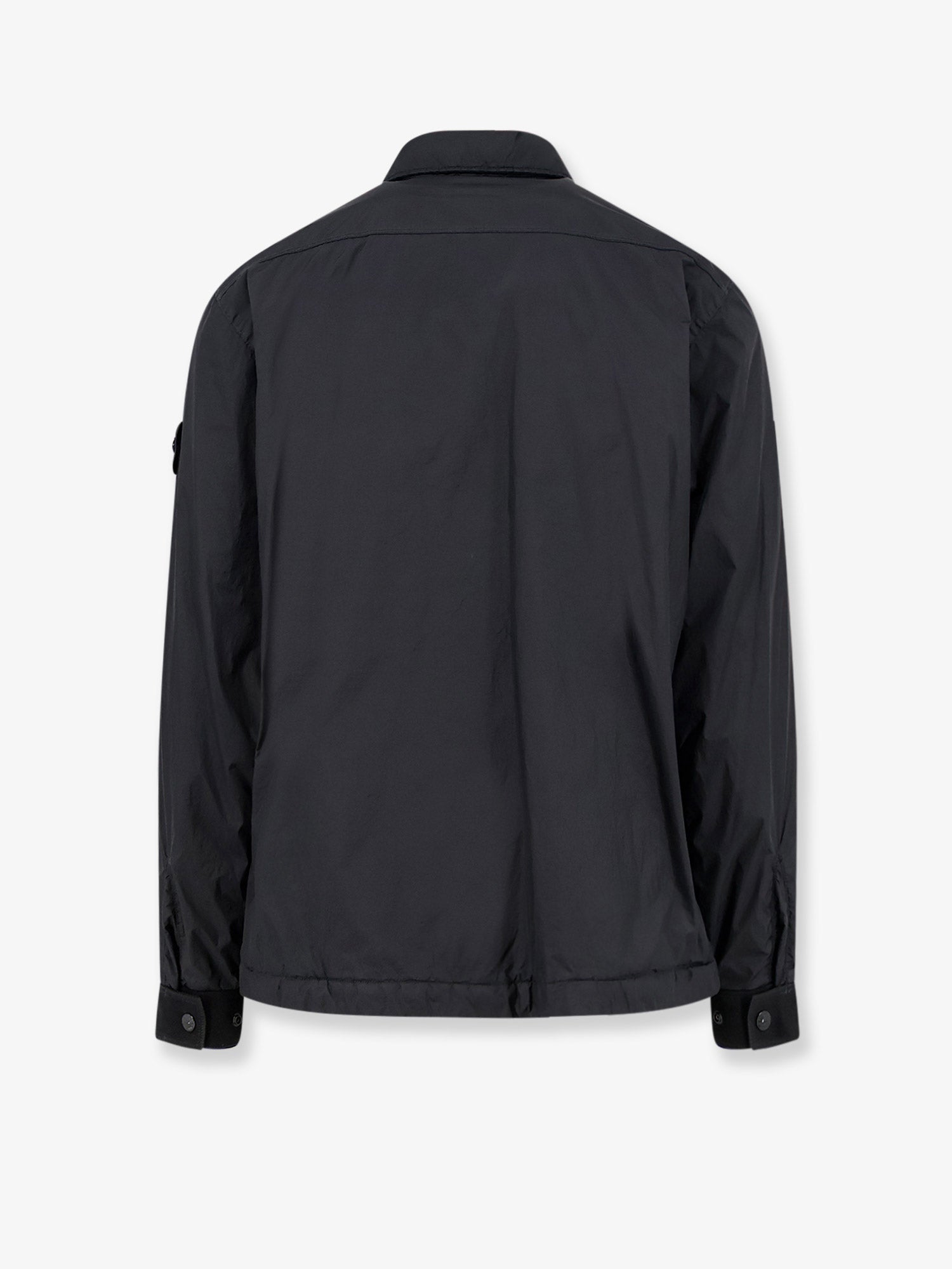 Stone Island Crinkle Reps Recycled Nylon Jacket