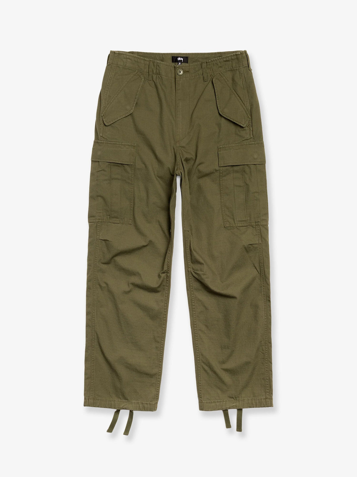 Stüssy Relaxed Fit Cargo Trousers