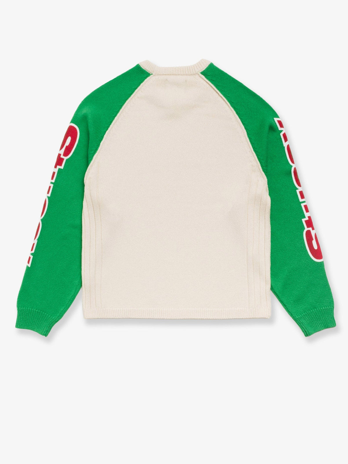 Stüssy Two-tone Raglan Sweater