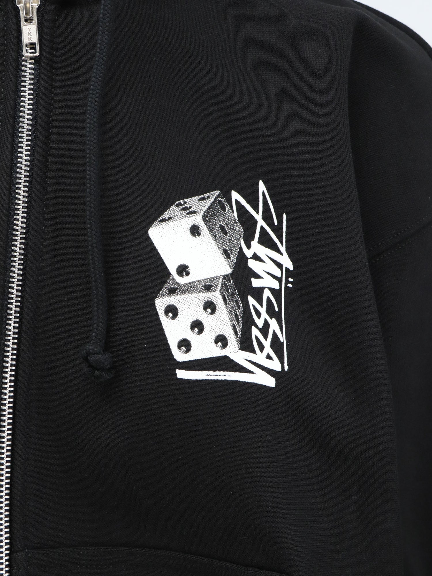 Stüssy Cotton Sweatshirt With Front Print
