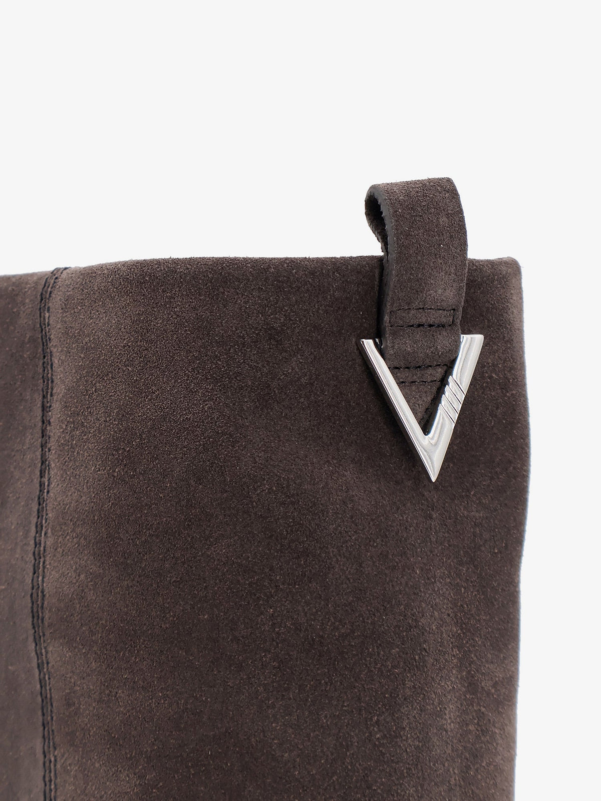 The Attico Robin Suede Boots