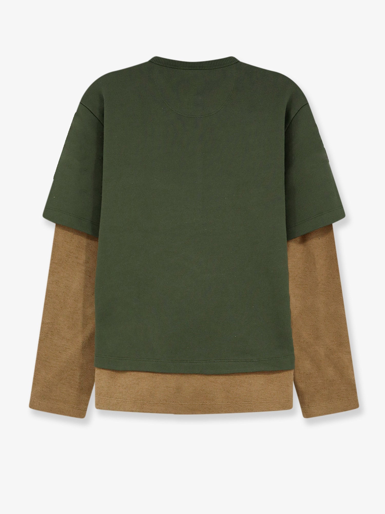 The Attico Cotton Sweatshirt
