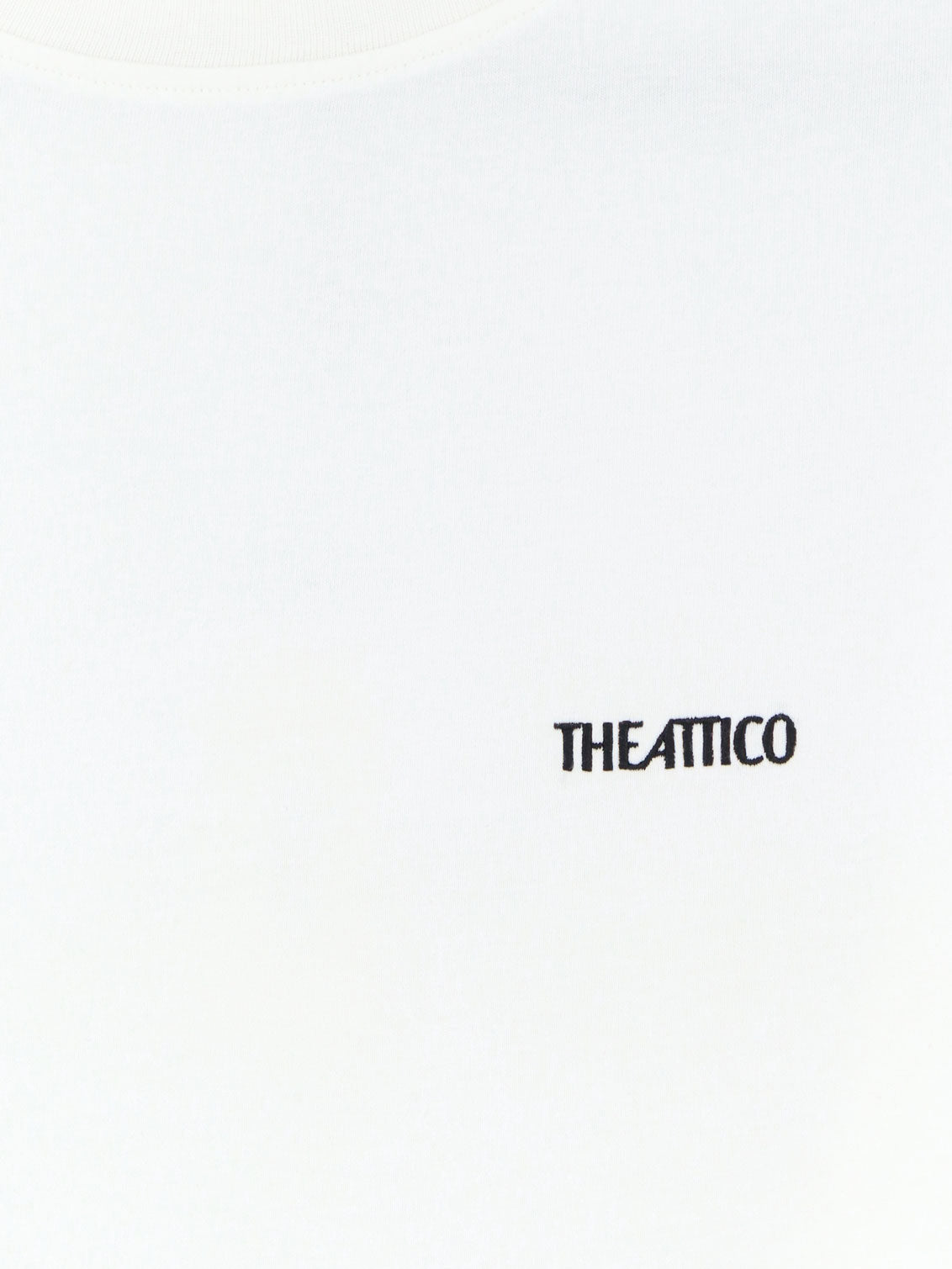 The Attico Cotton T-shirt