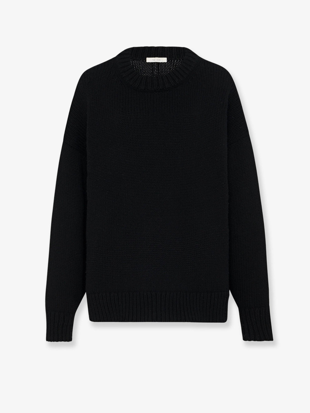 The Row Ophelia Wool And Cashmere Sweater